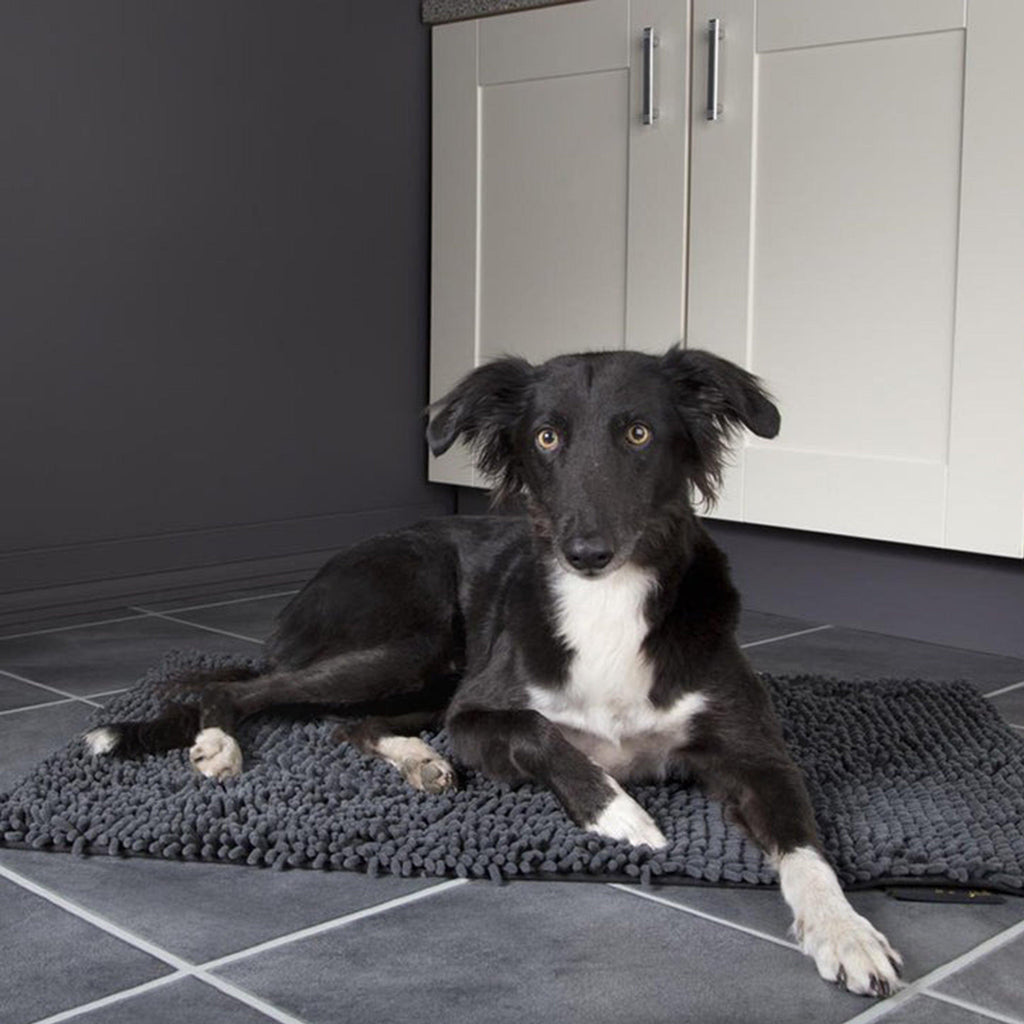 Noodle Dry Mat Graphite