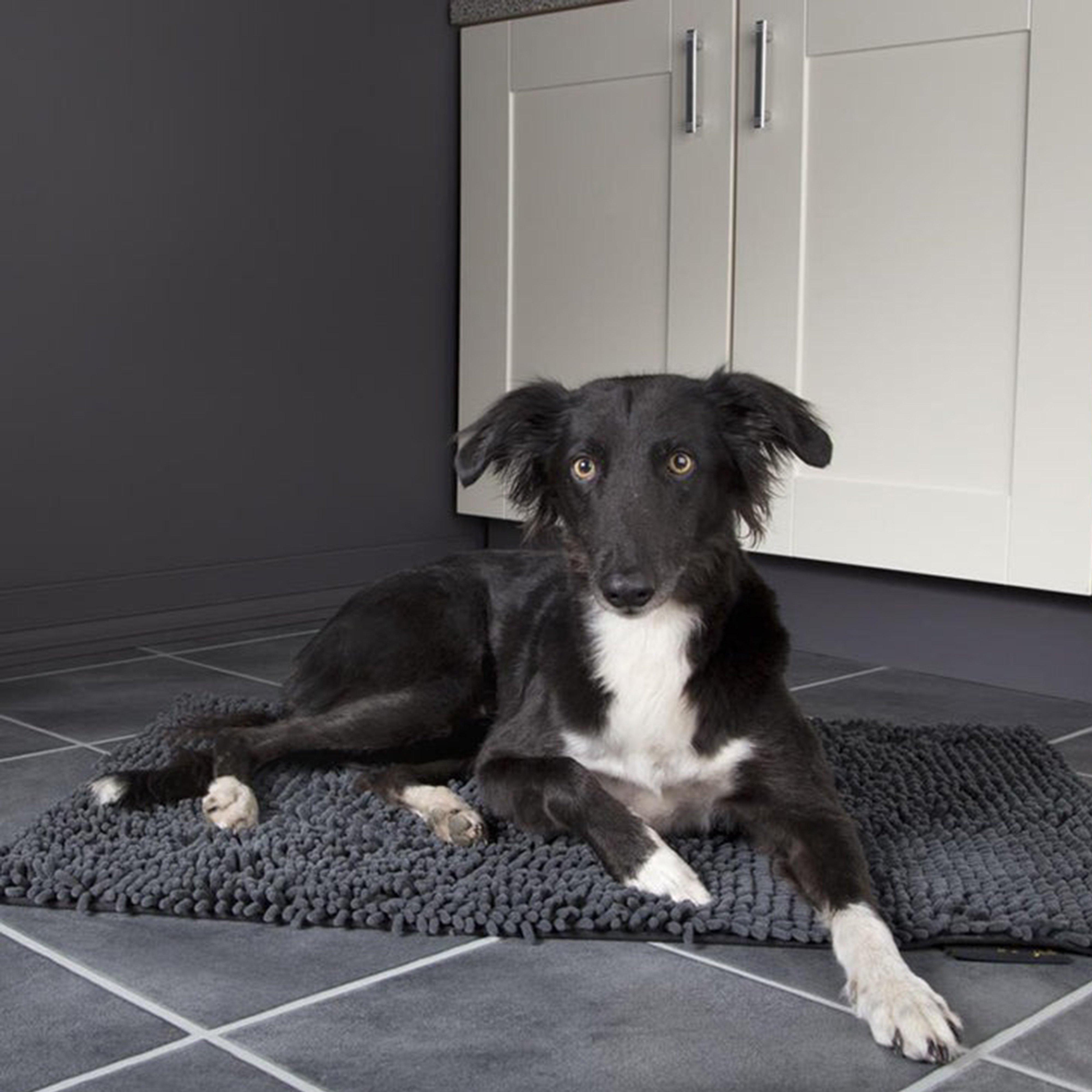 Noodle Dry Mat Graphite