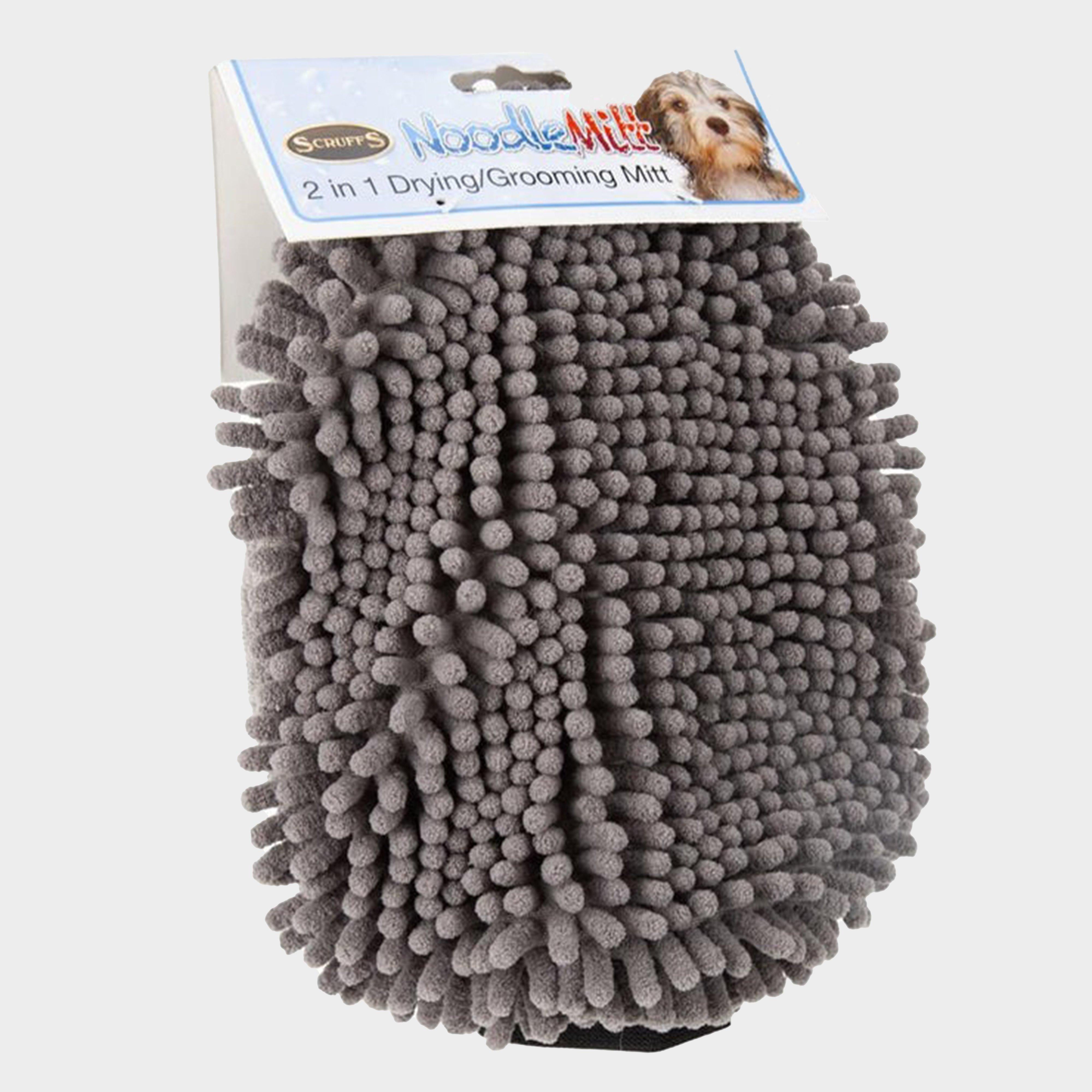 Noodle Dry Mitt Grey