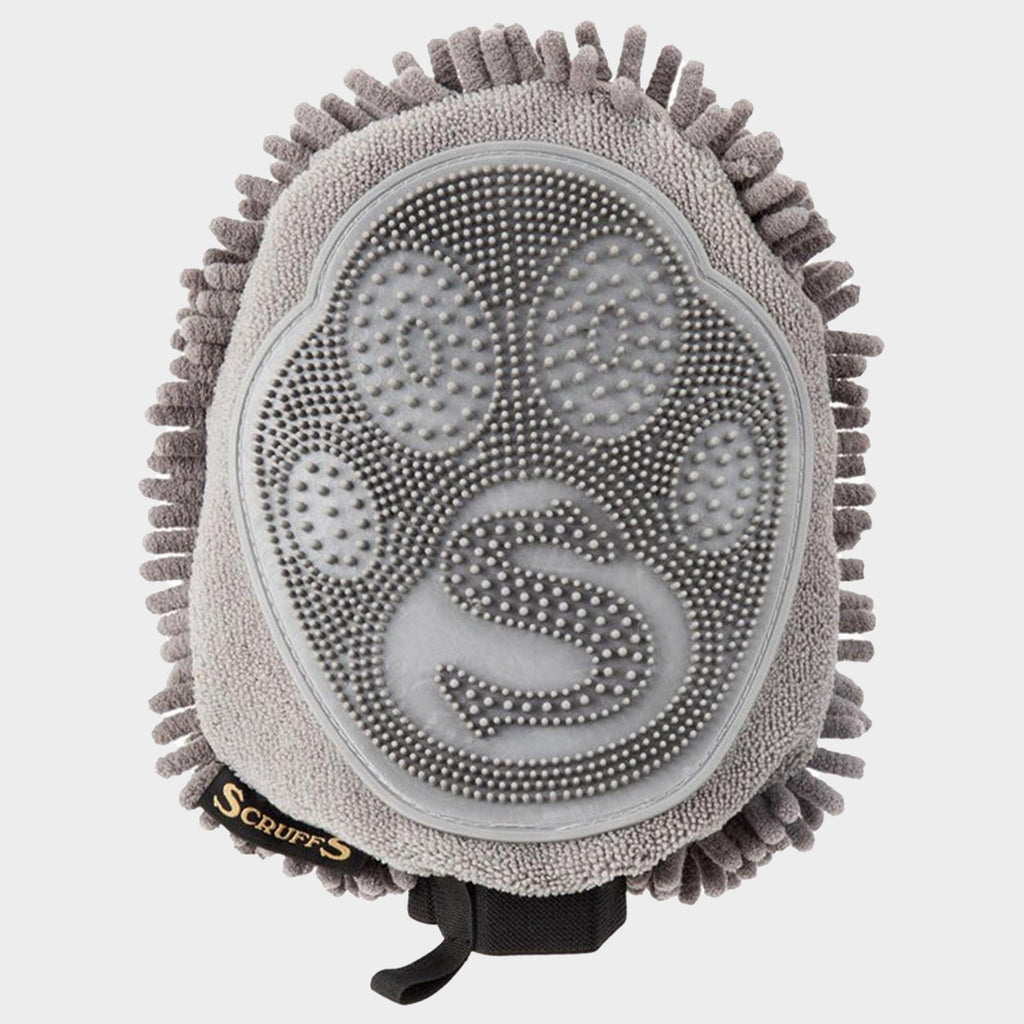 Noodle Dry Mitt Grey