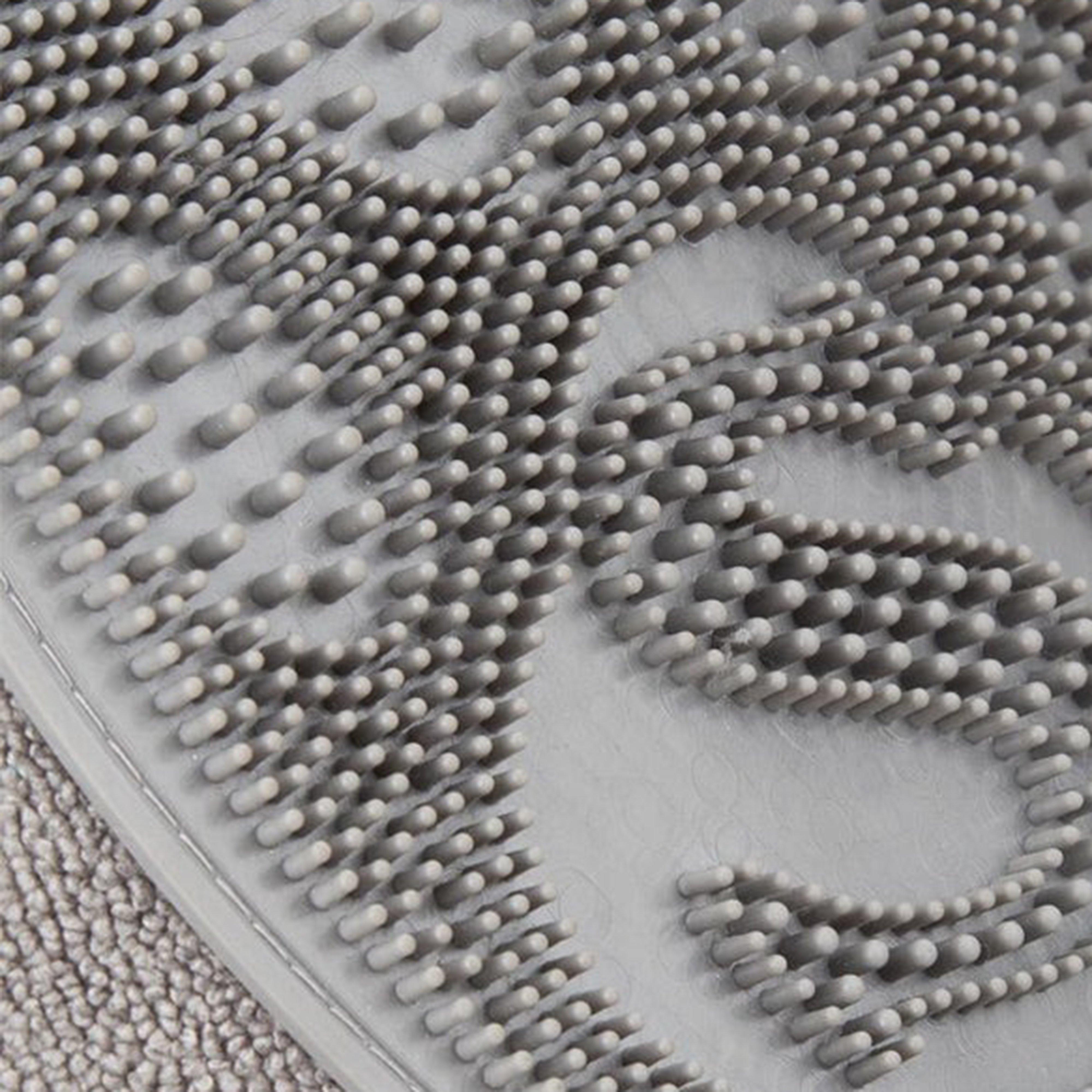 Noodle Dry Mitt Grey