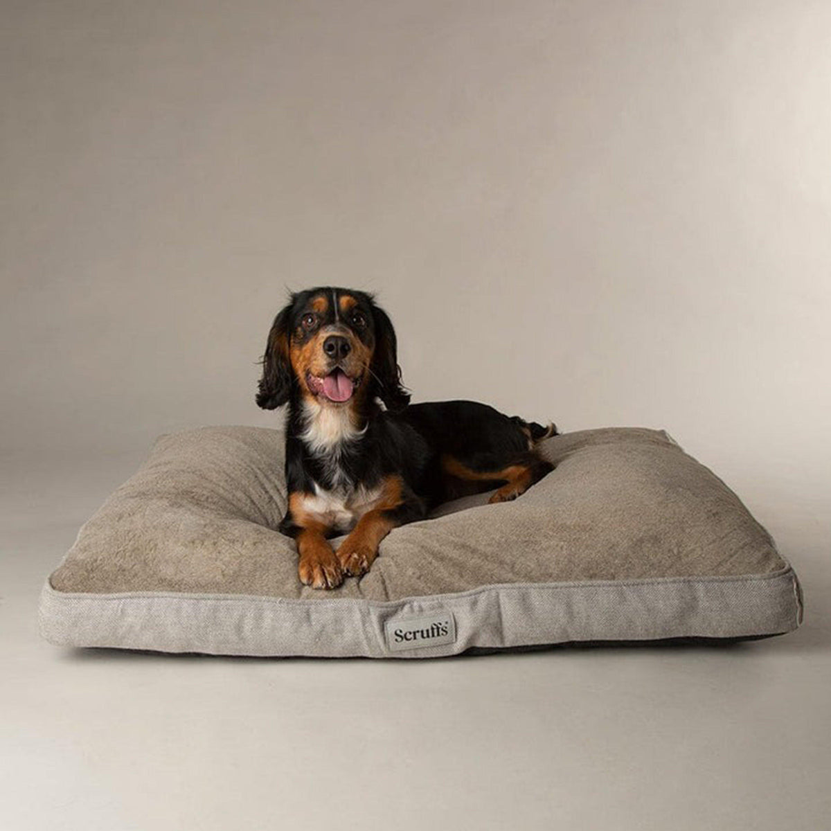 Harvard Memory Foam Mattress Pearl Grey L