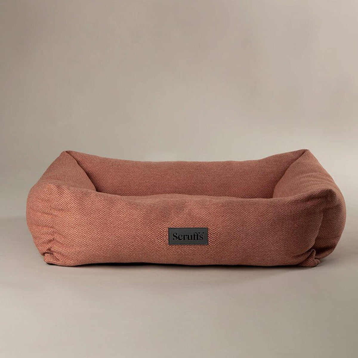 Seattle Box Bed Coral Pink XL