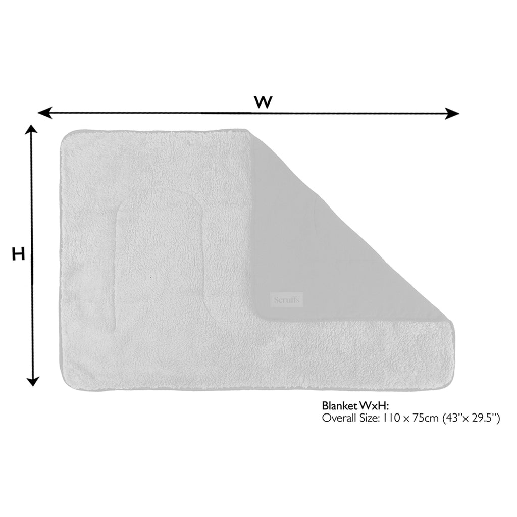 Snuggle Blanket Desert Sand