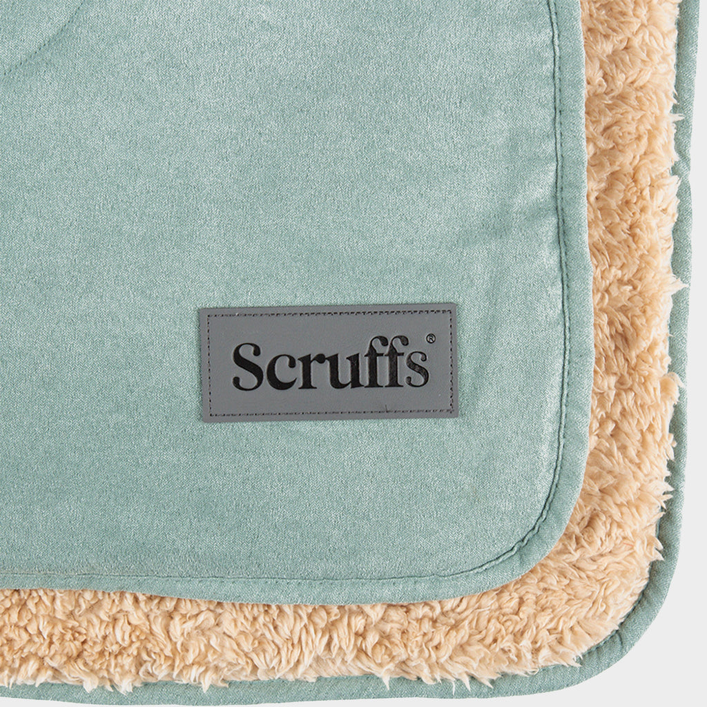 Snuggle Blanket Sage Green