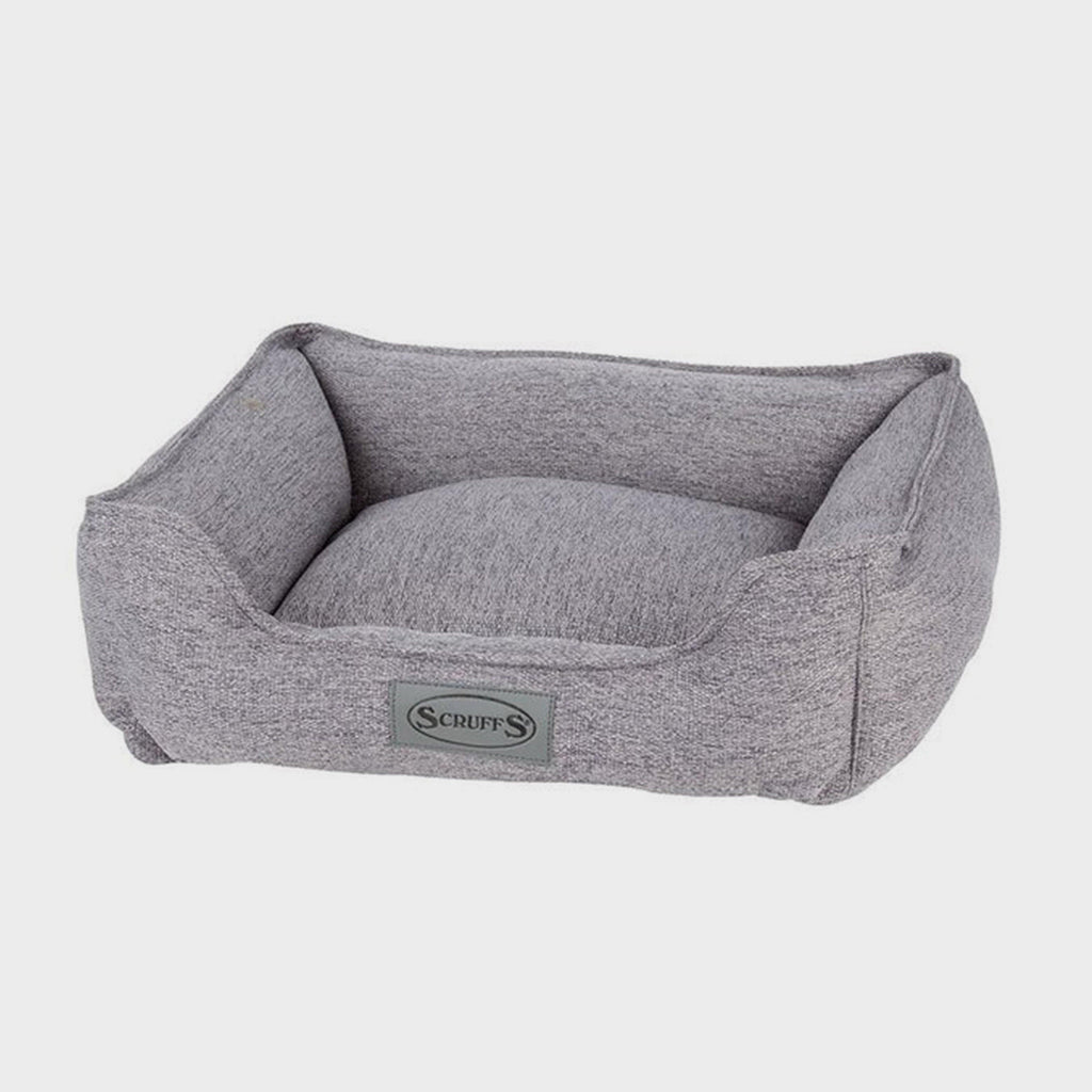 Manhattan Box Bed Denim Blue M