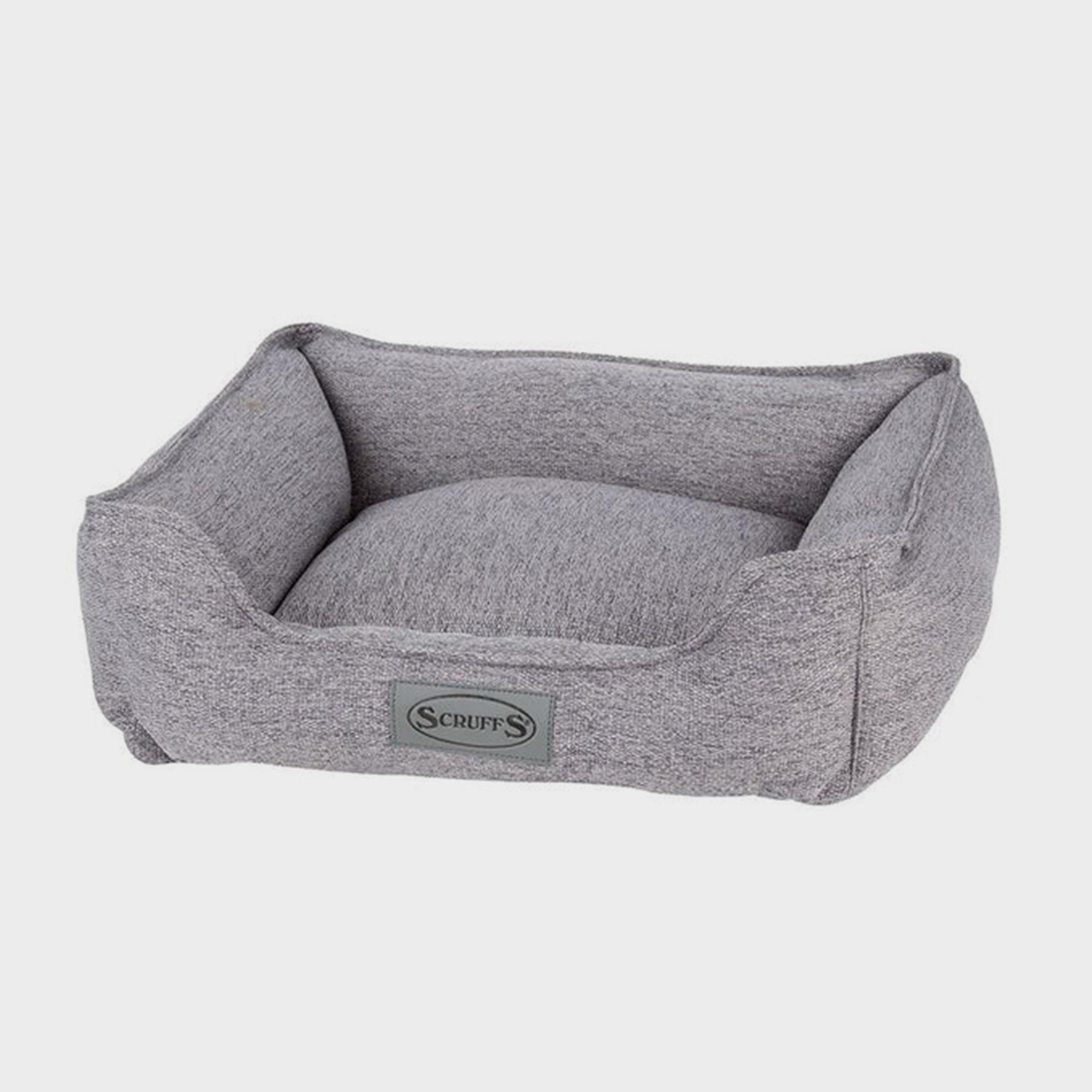 Manhattan Box Bed Denim Blue M