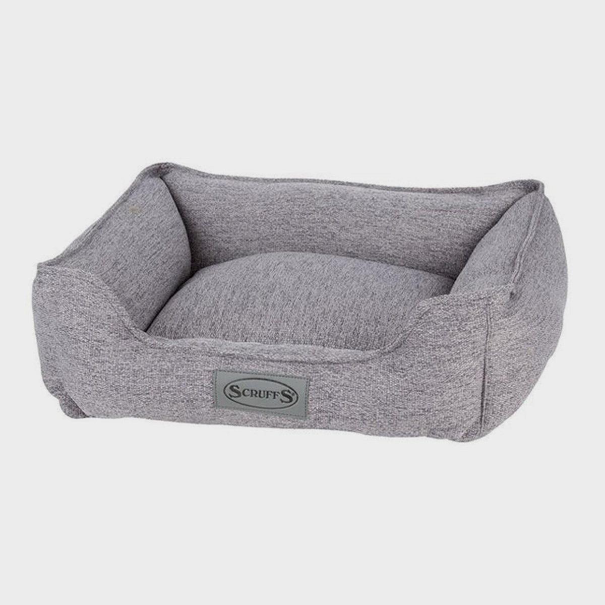 Manhattan Box Bed Denim Blue L