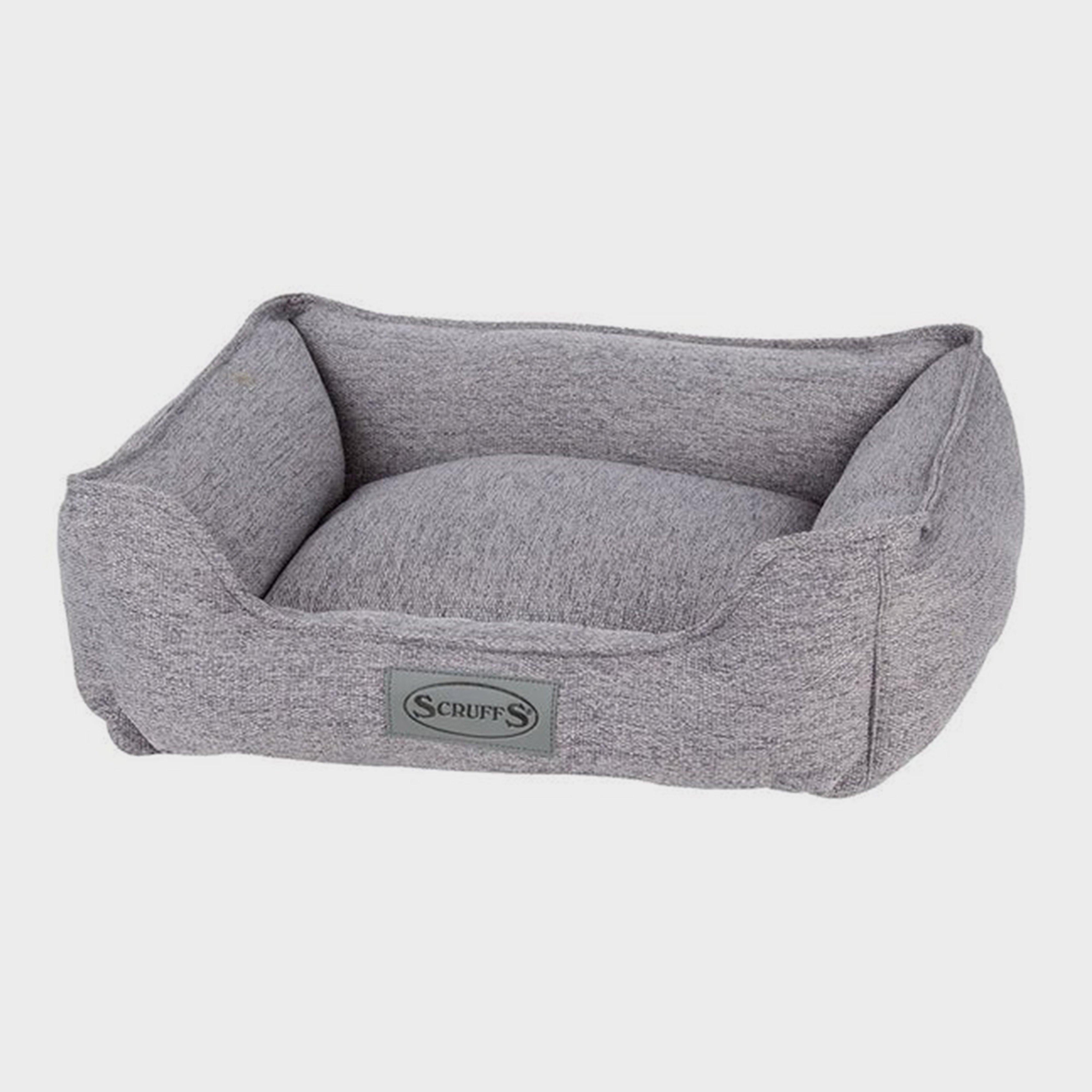 Manhattan Box Bed Denim Blue L