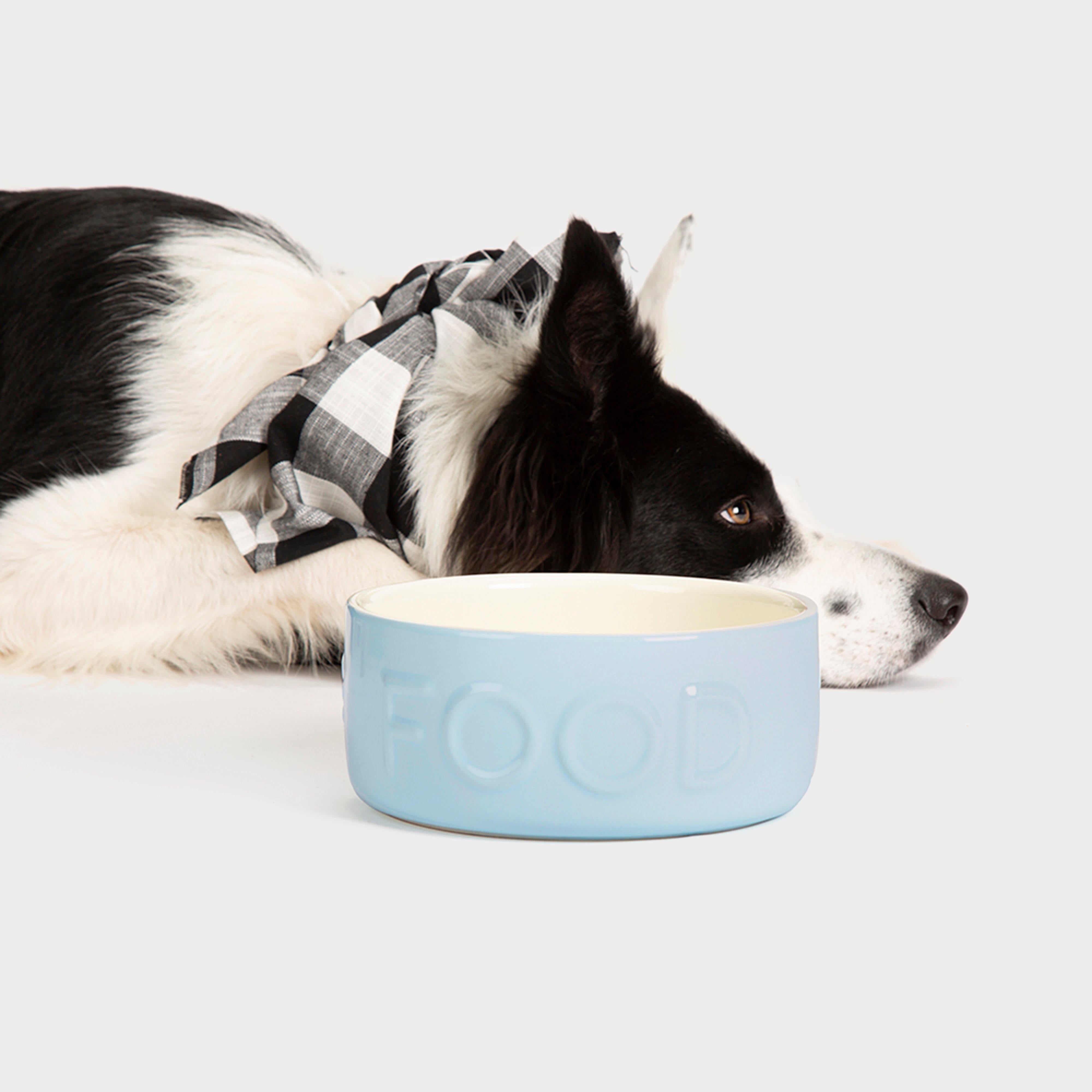 Classic Food Bowl Blue 19cm