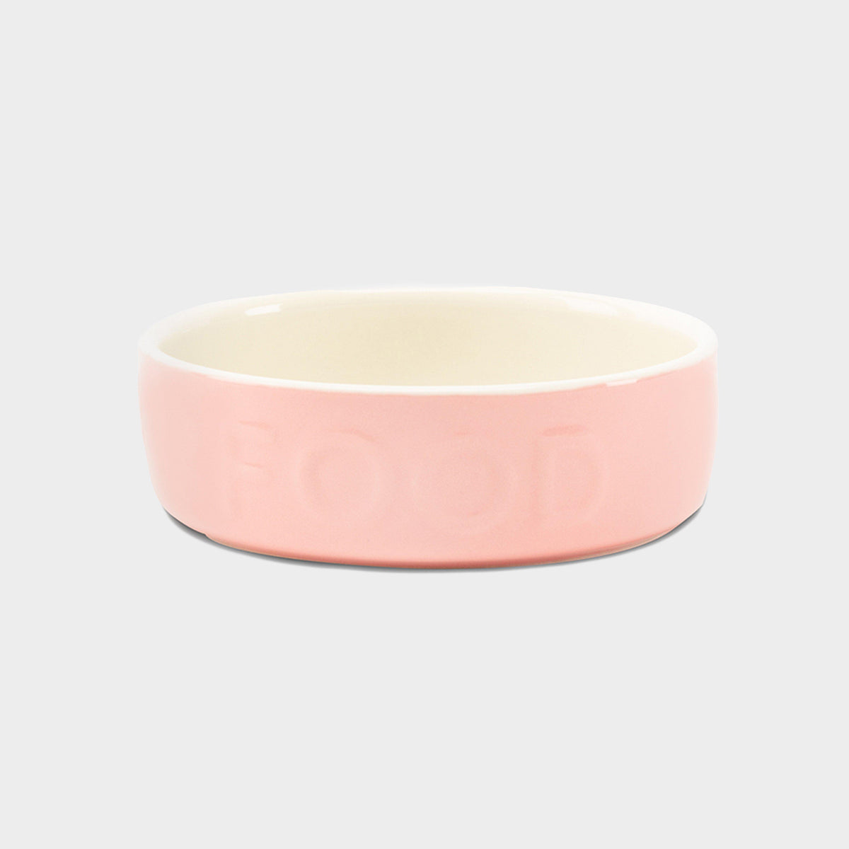 Classic Food Bowl Pink 15cm