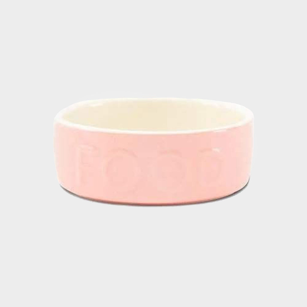 Classic Food Bowl Pink 19cm