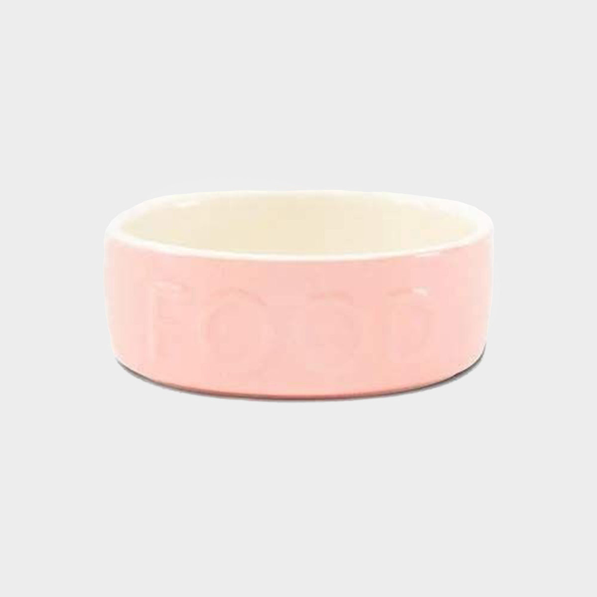 Classic Food Bowl Pink 19cm