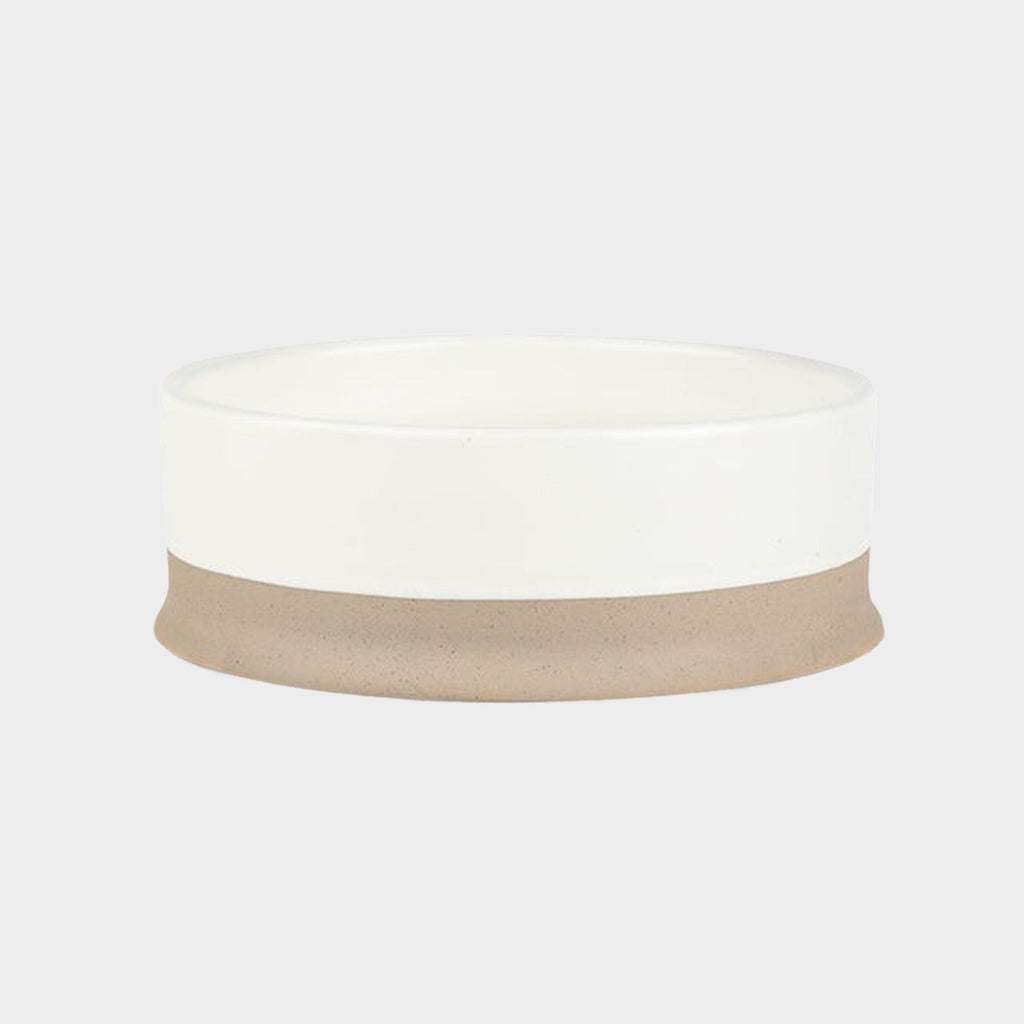 Scandi Non Tip Bowl Cream 14cm