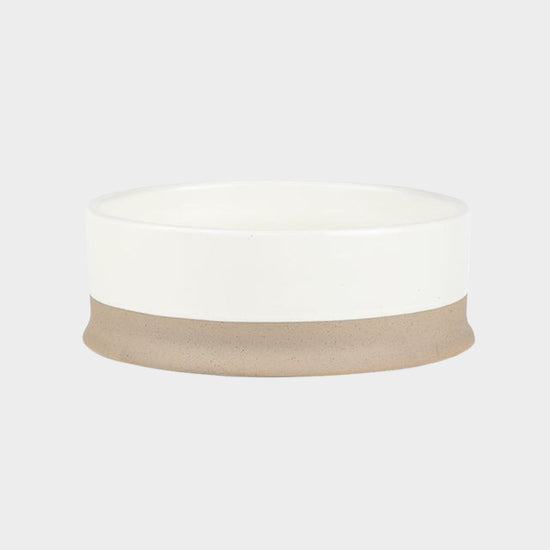 Scandi Non Tip Bowl Cream 16cm