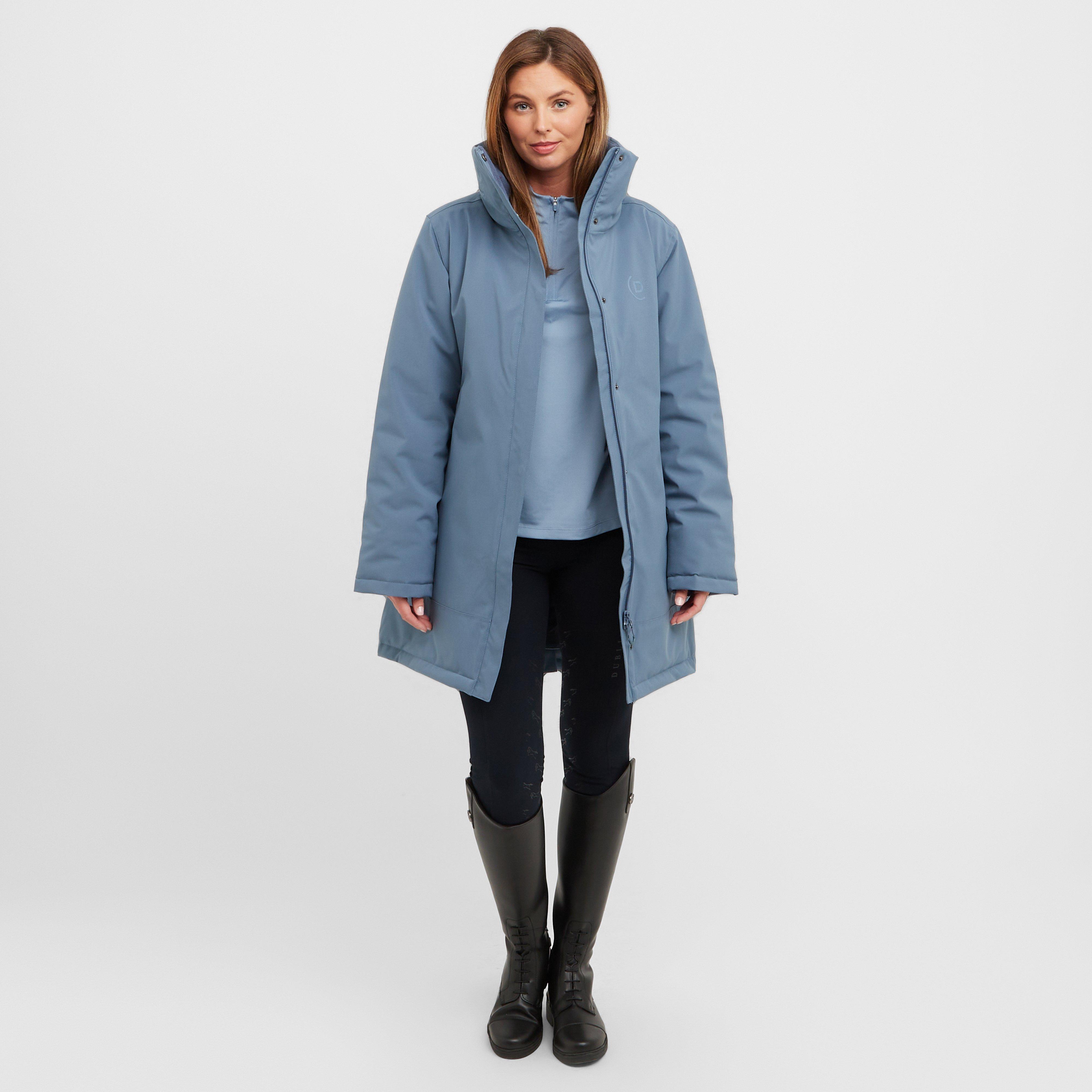 Womens Everyday Waterproof Jacket Denim