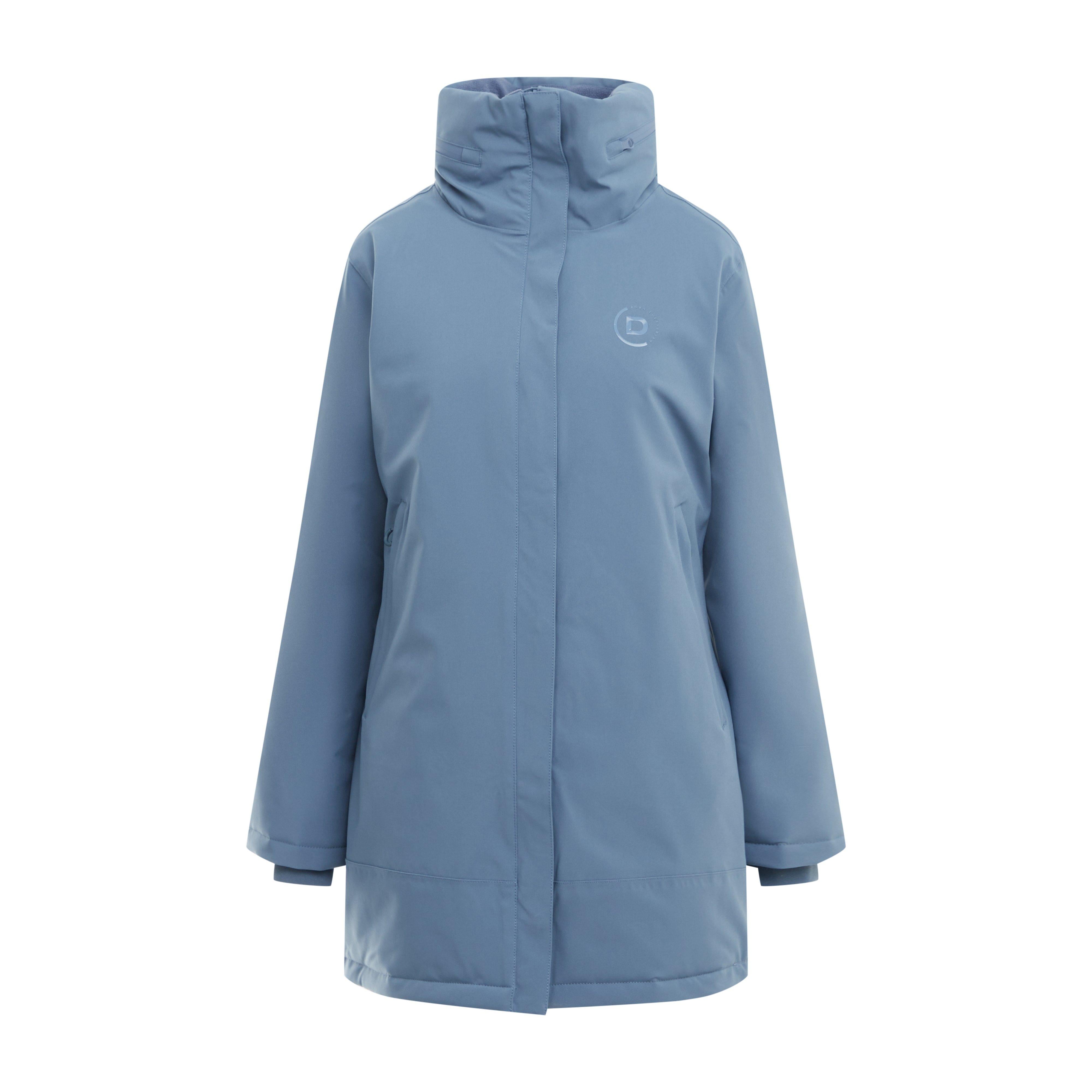 Womens Everyday Waterproof Jacket Denim