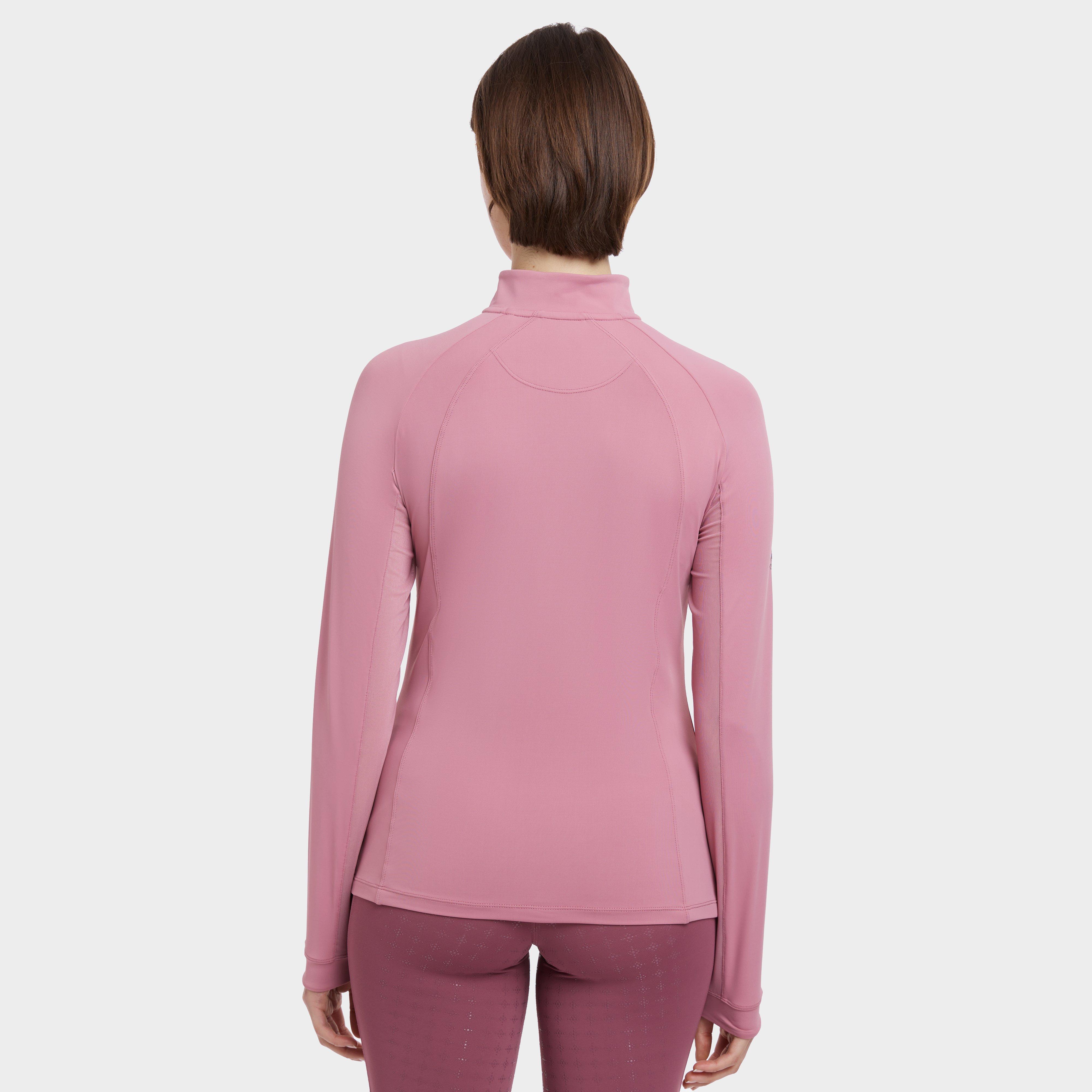 Womens Halle Lightweight Base Layer Peony