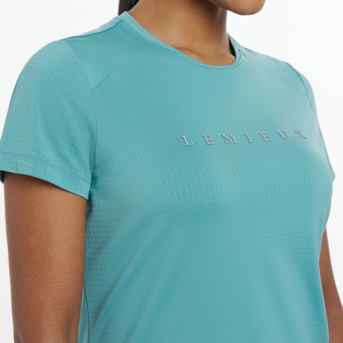 Womens Sports T-Shirt Lagoon