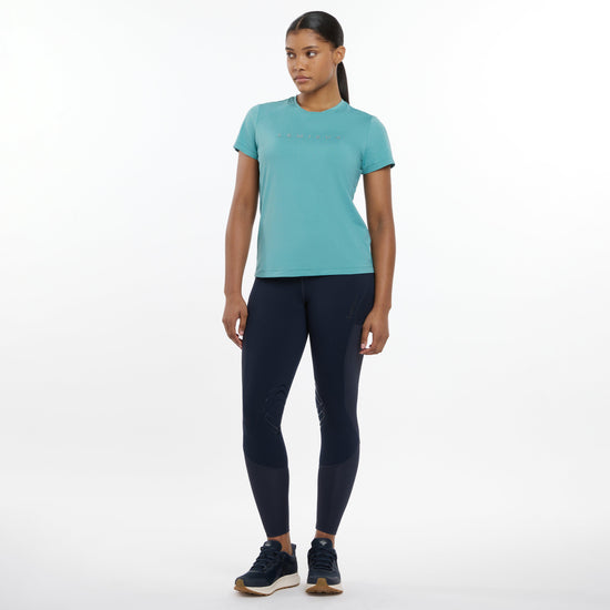 Womens Sports T-Shirt Lagoon