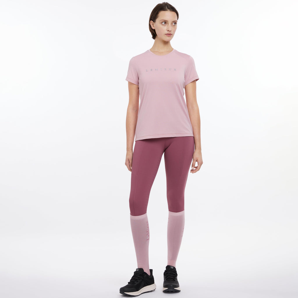 Womens Sports T-Shirt Blossom