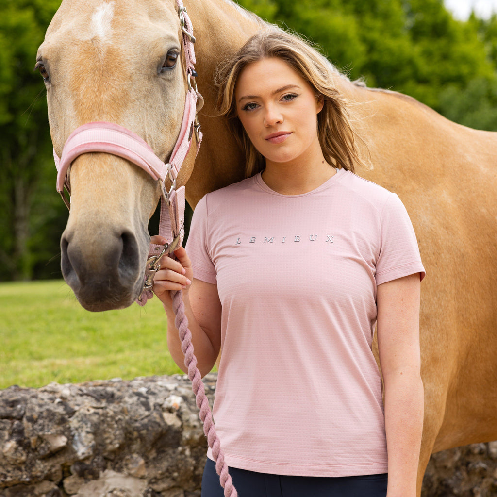 Womens Sports T-Shirt Blossom