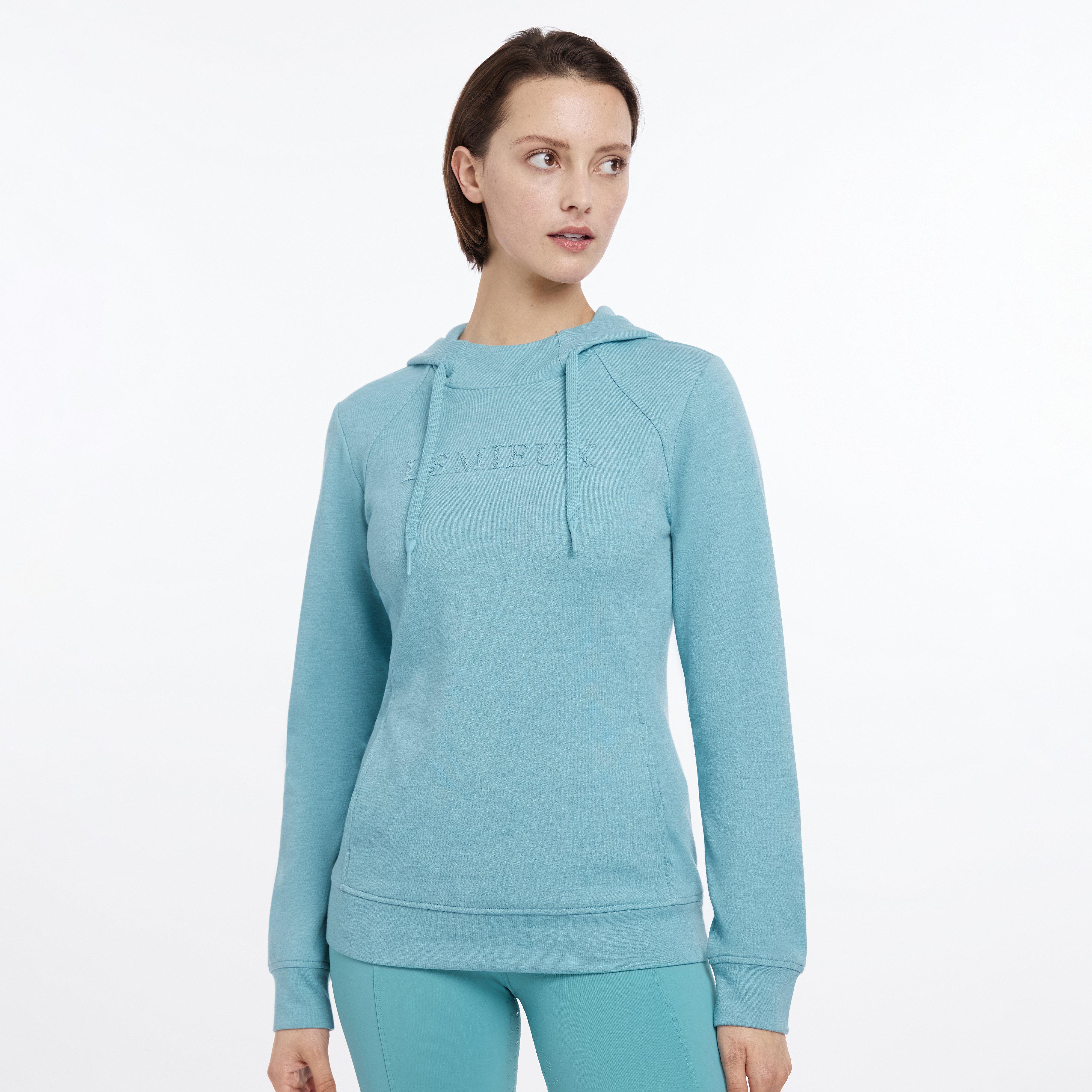 Womens Martha Hoodie Lagoon