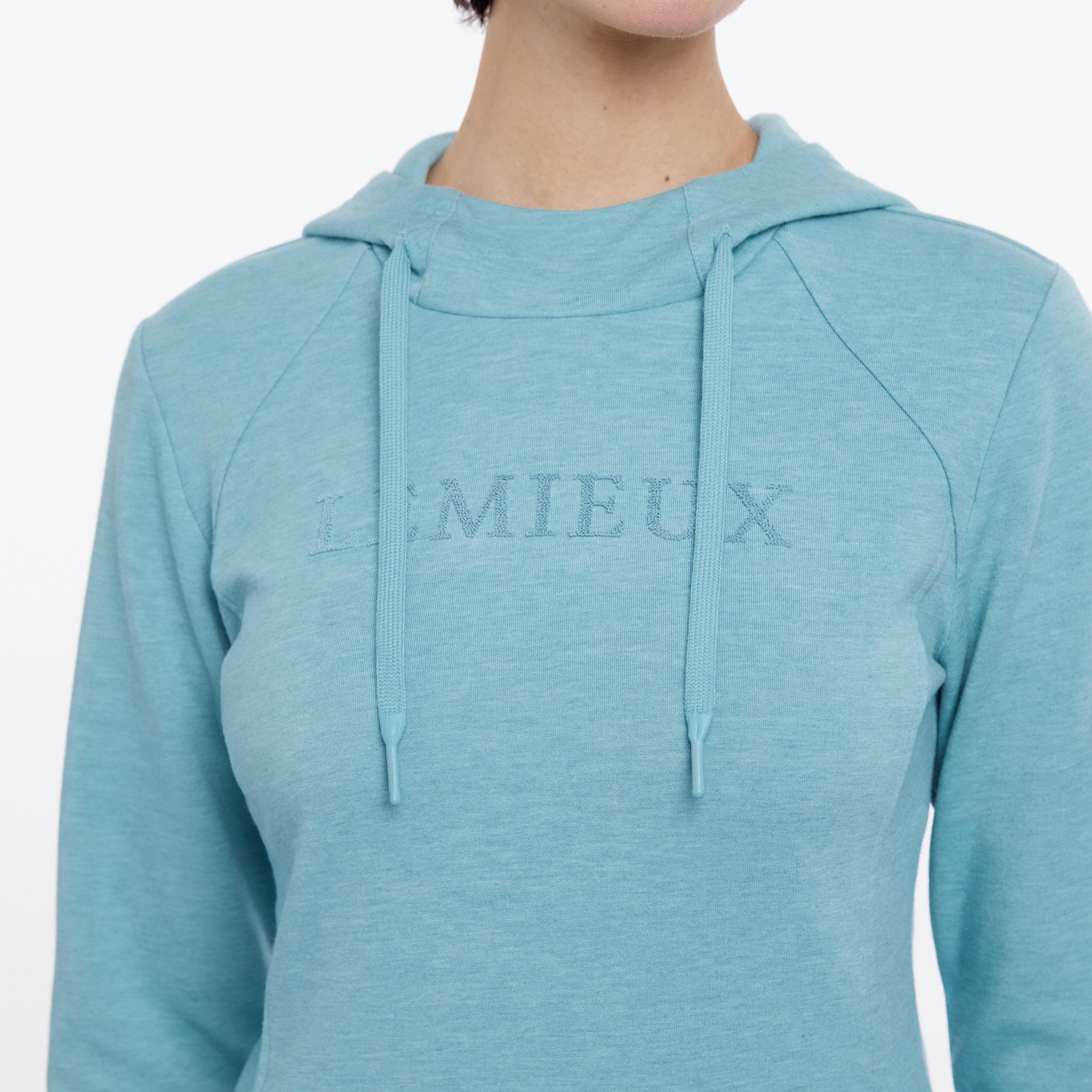 Womens Martha Hoodie Lagoon