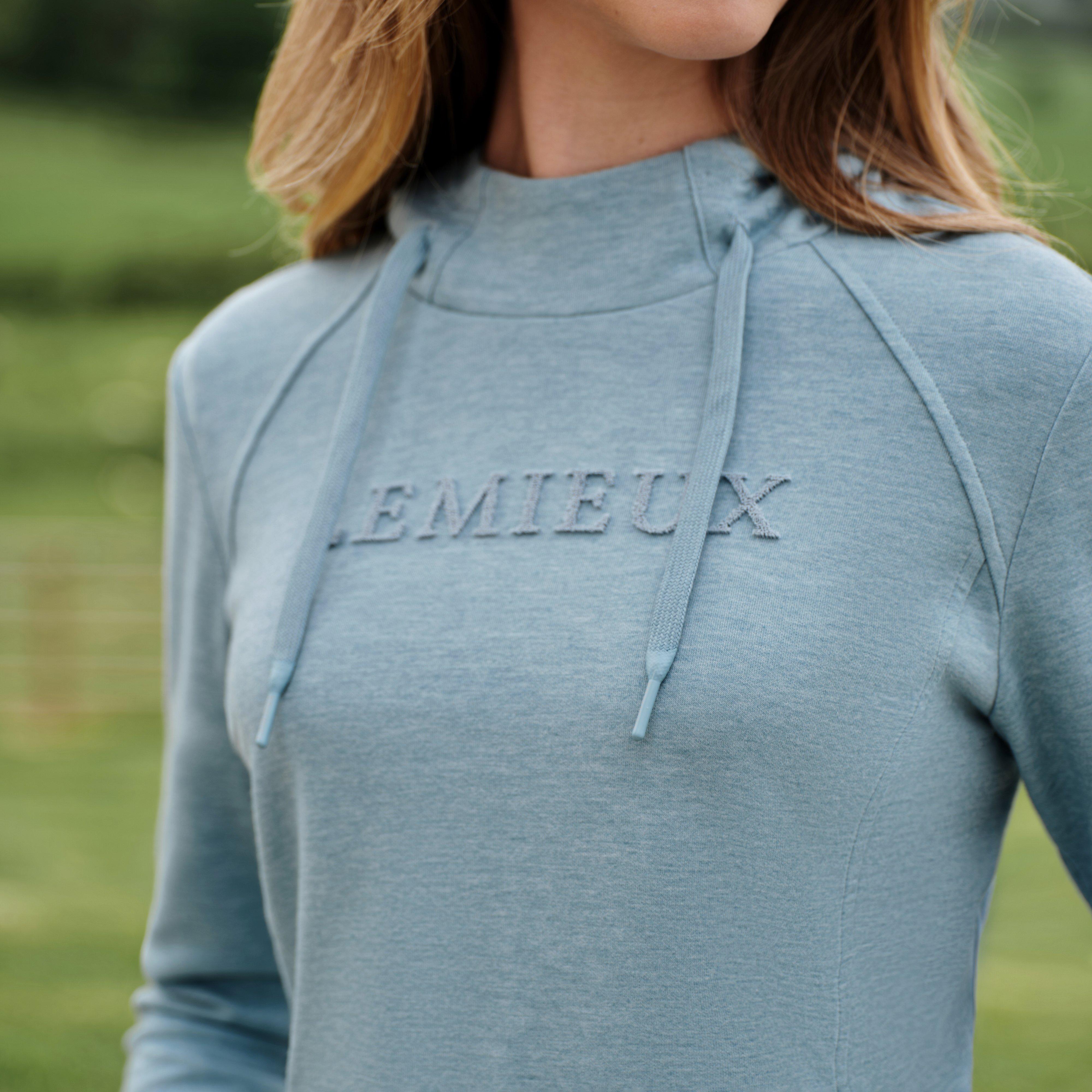 Womens Martha Hoodie Lagoon