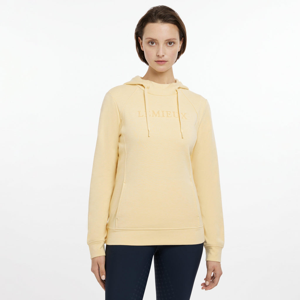 Womens Martha Hoodie Mimosa