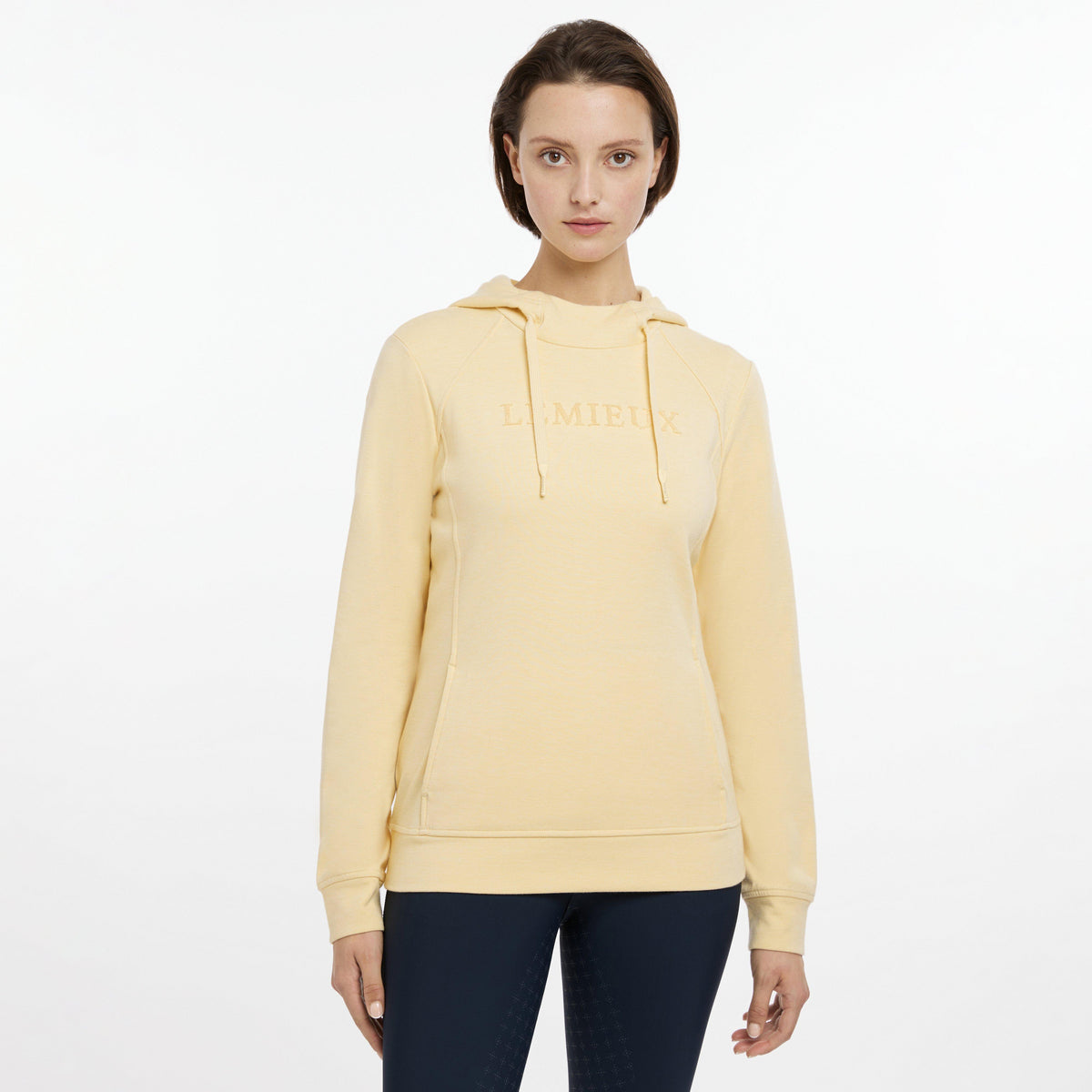 Womens Martha Hoodie Mimosa