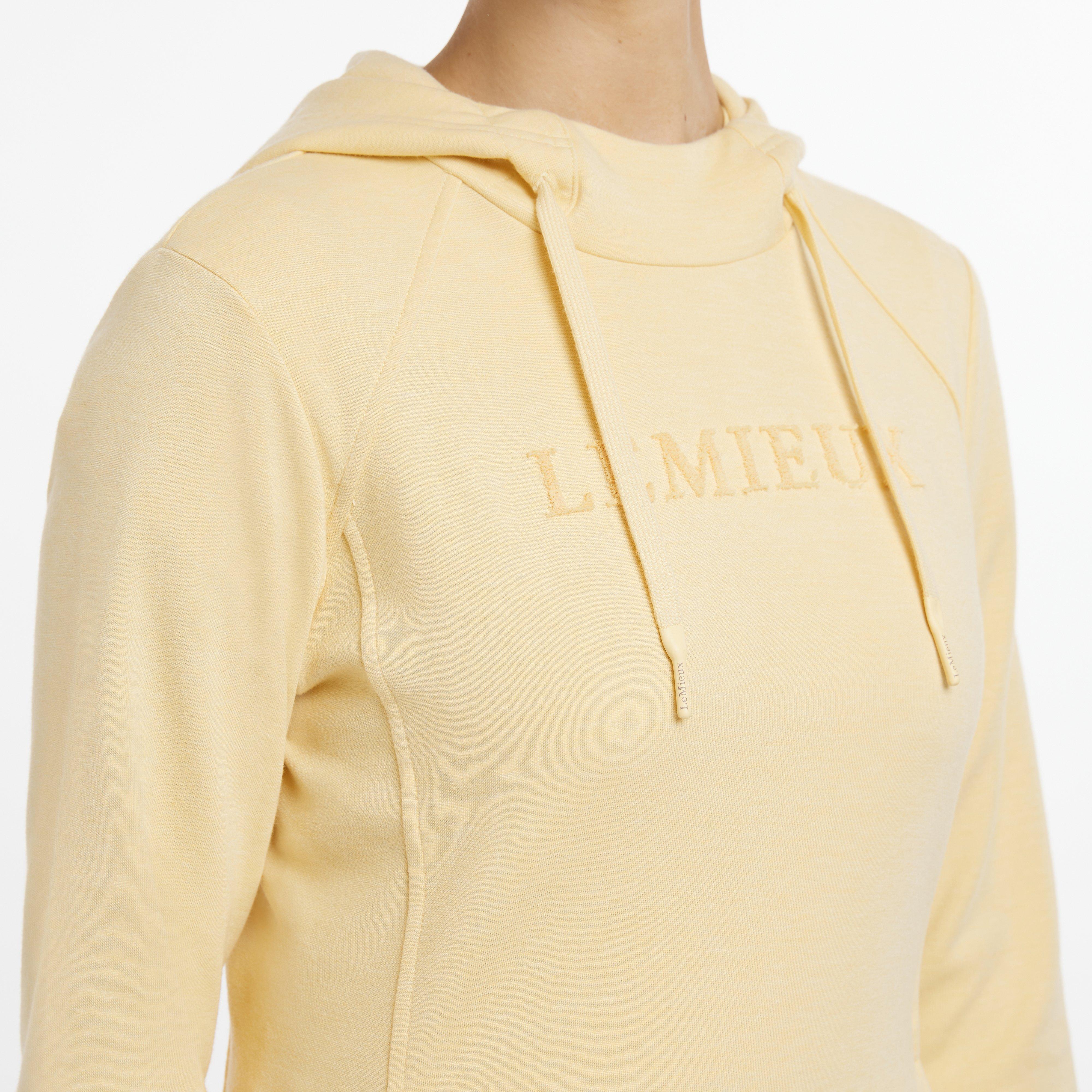 Womens Martha Hoodie Mimosa