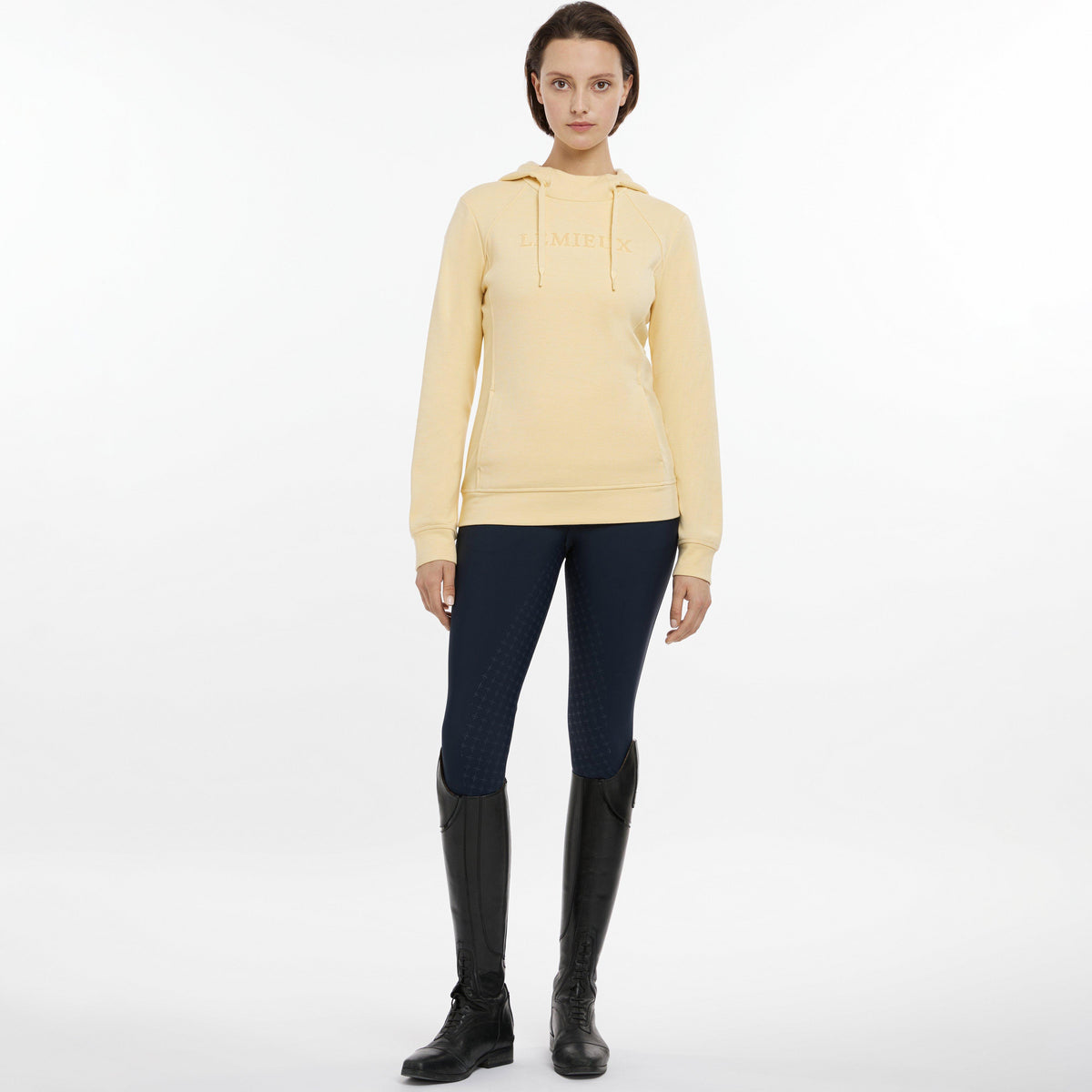 Womens Martha Hoodie Mimosa