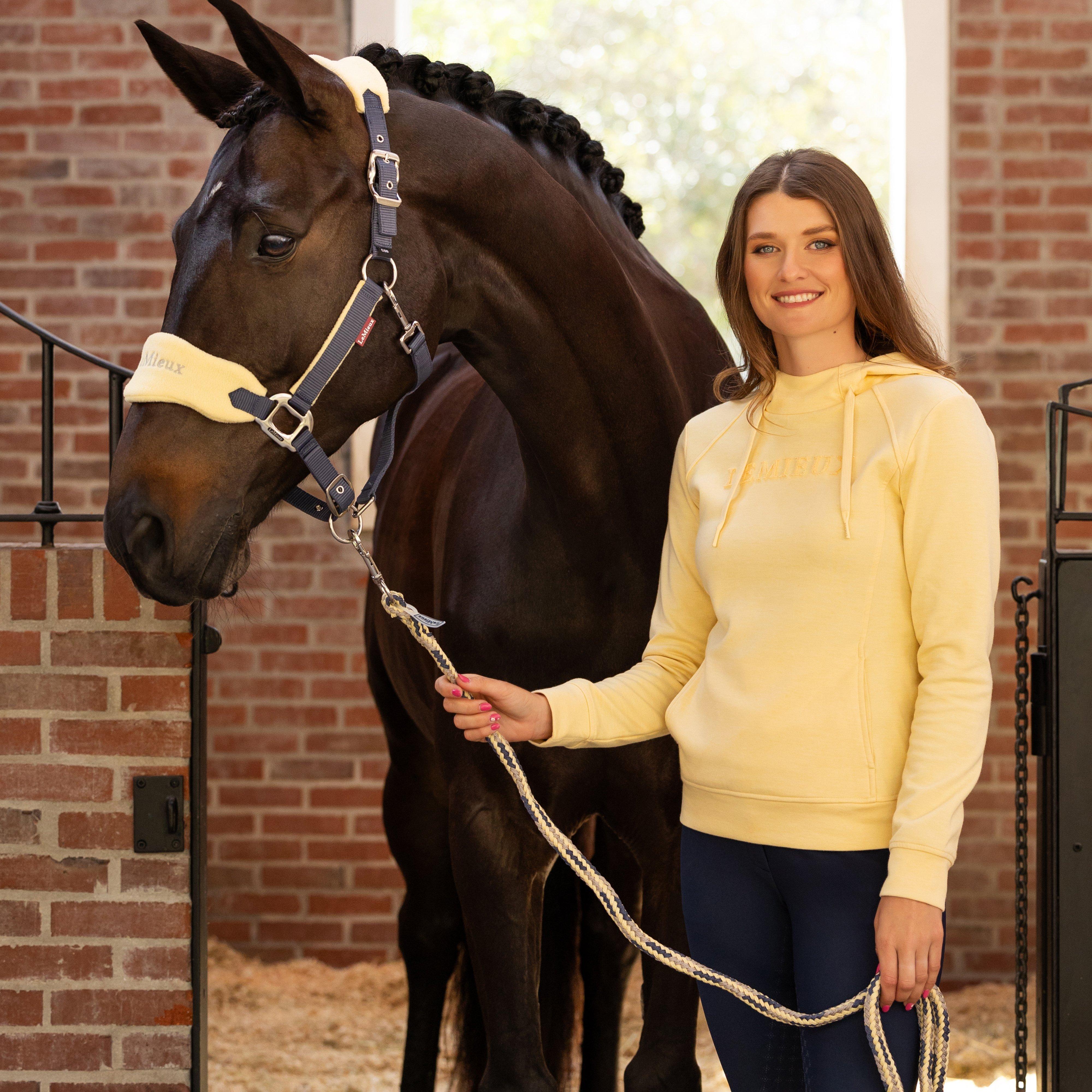 Womens Martha Hoodie Mimosa