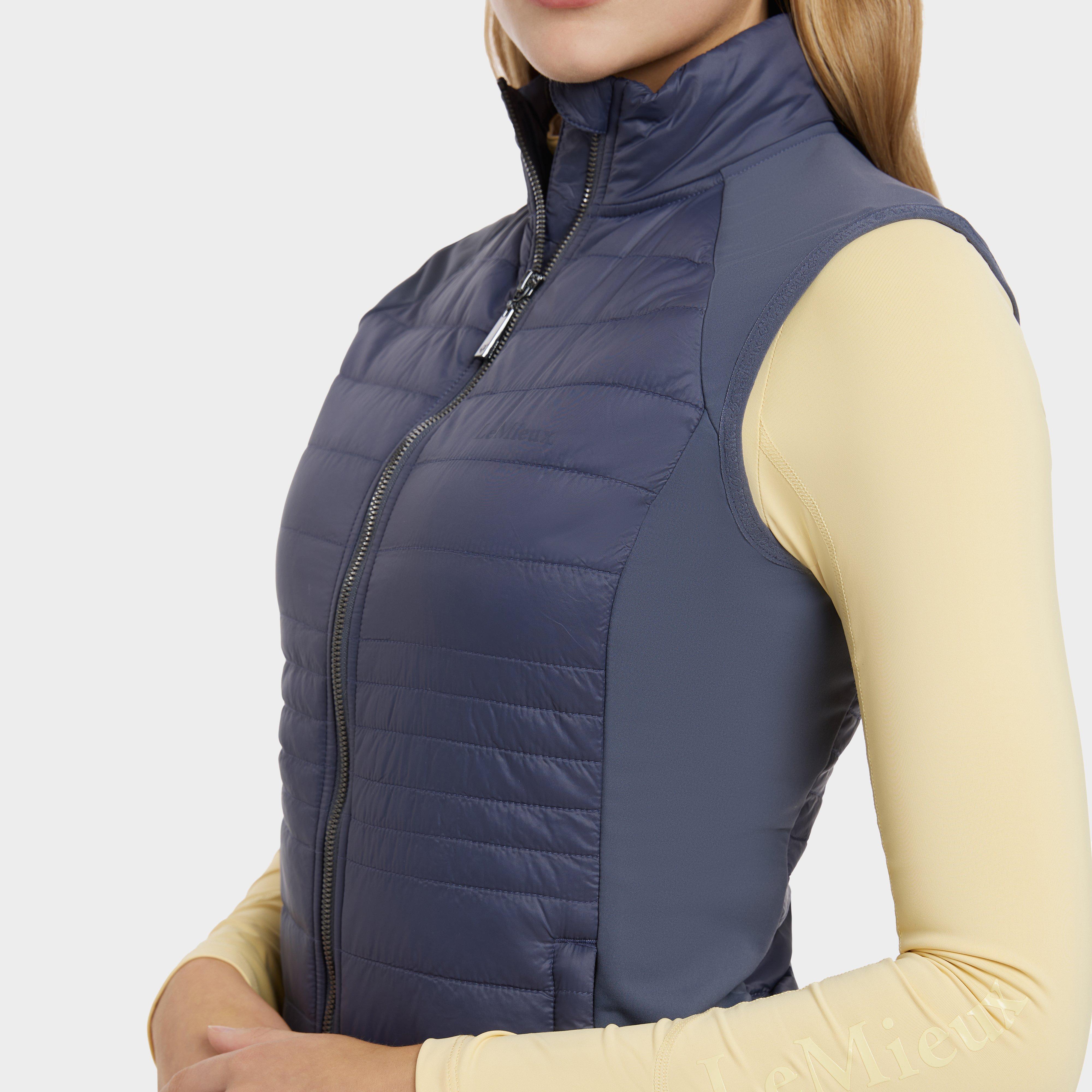 Womens Juliette Gilet Dusk Blue