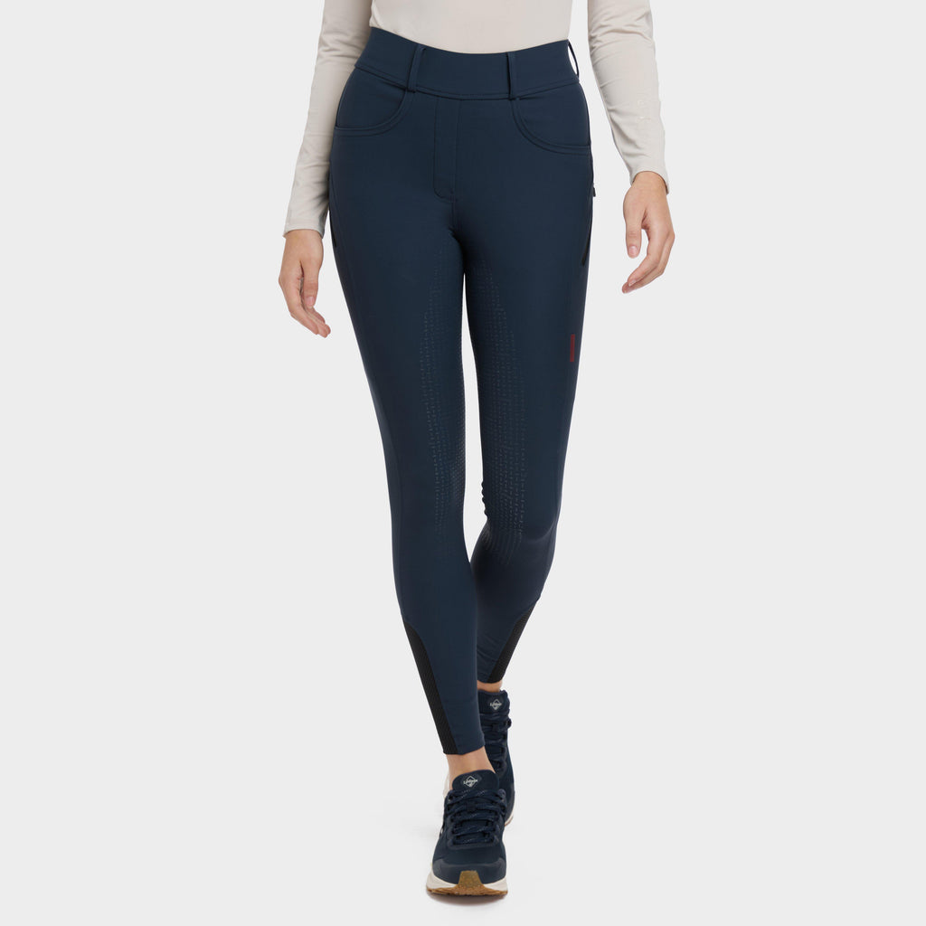 Womens Amy Breggings Navy