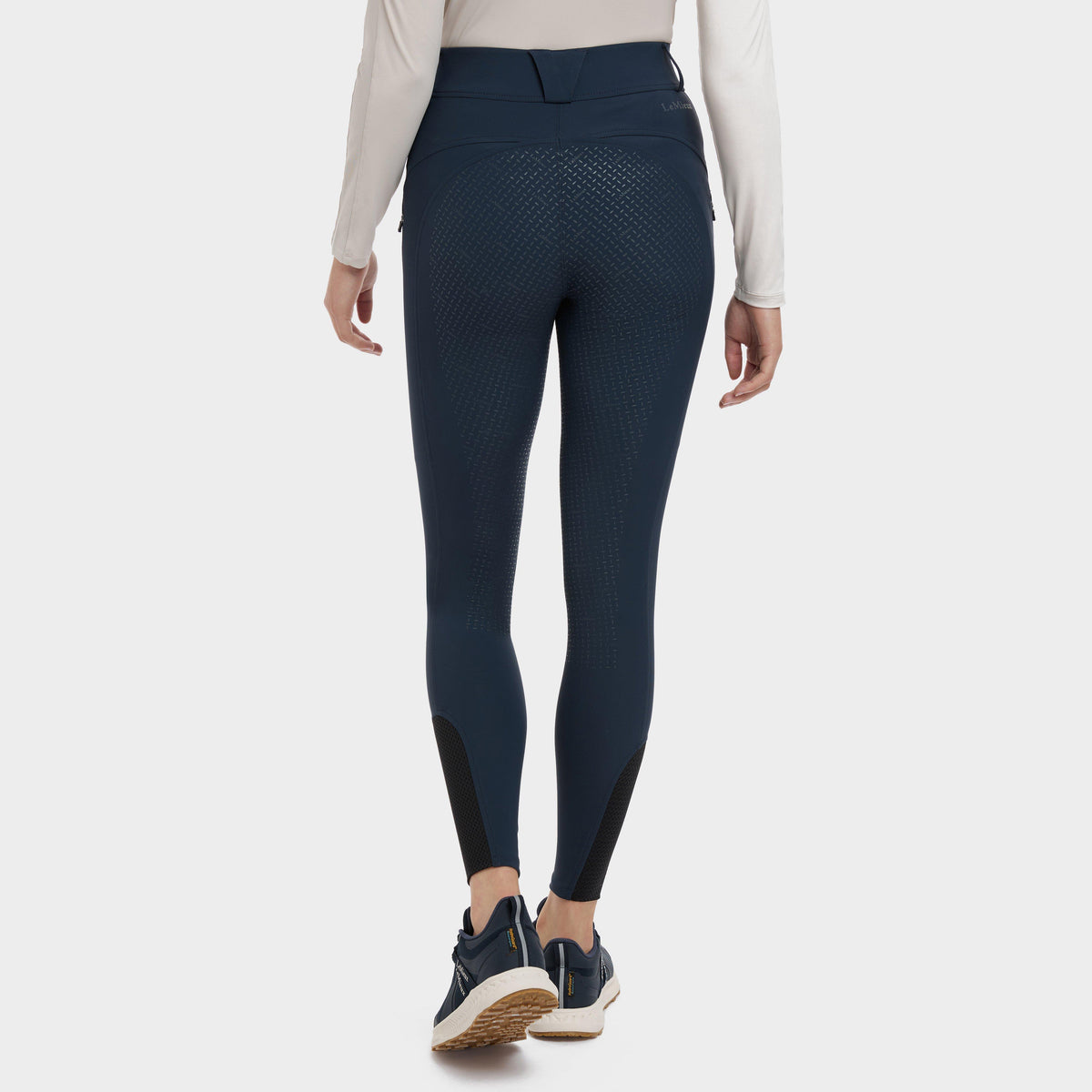 Womens Amy Breggings Navy