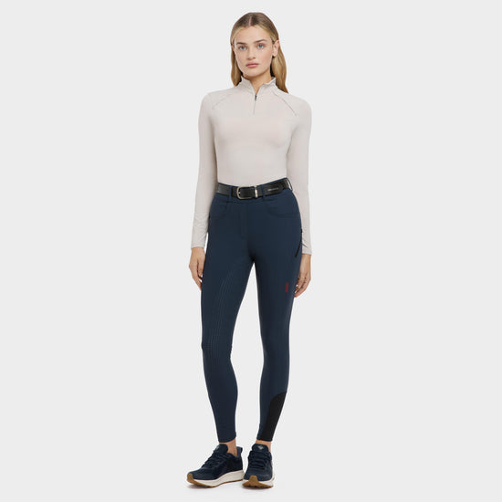 Womens Amy Breggings Navy