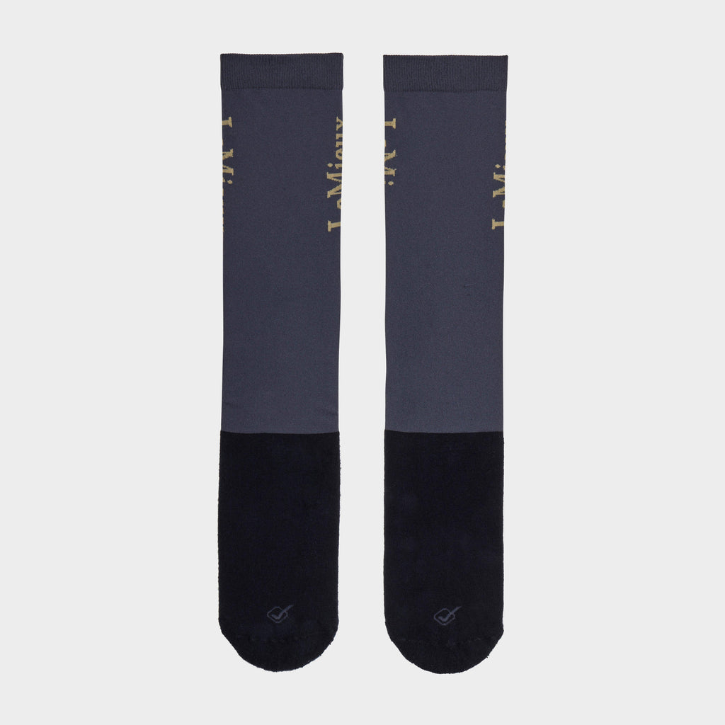 Competition Socks 2 Pack Dusk Blue