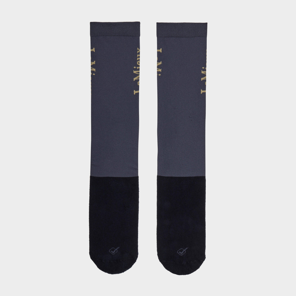 Competition Socks 2 Pack Dusk Blue