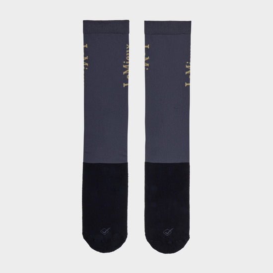 Competition Socks 2 Pack Dusk Blue