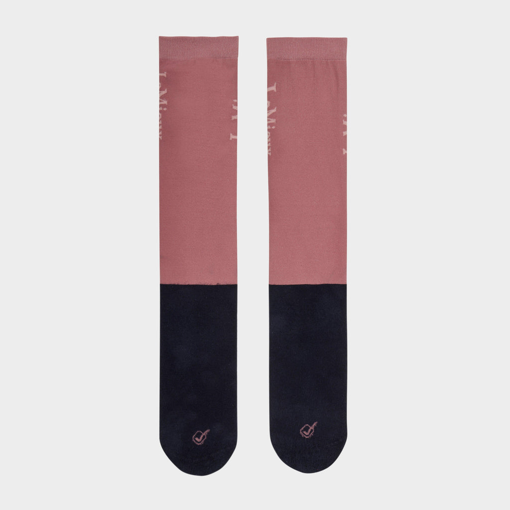 Competition Socks 2 Pack Peony