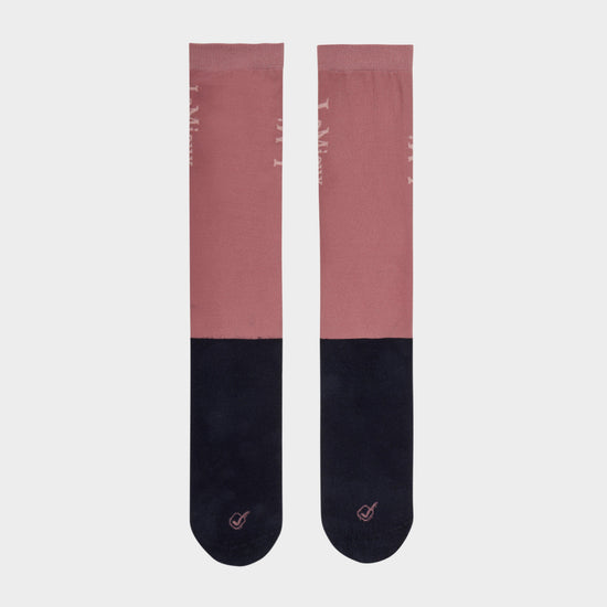 Competition Socks 2 Pack Peony
