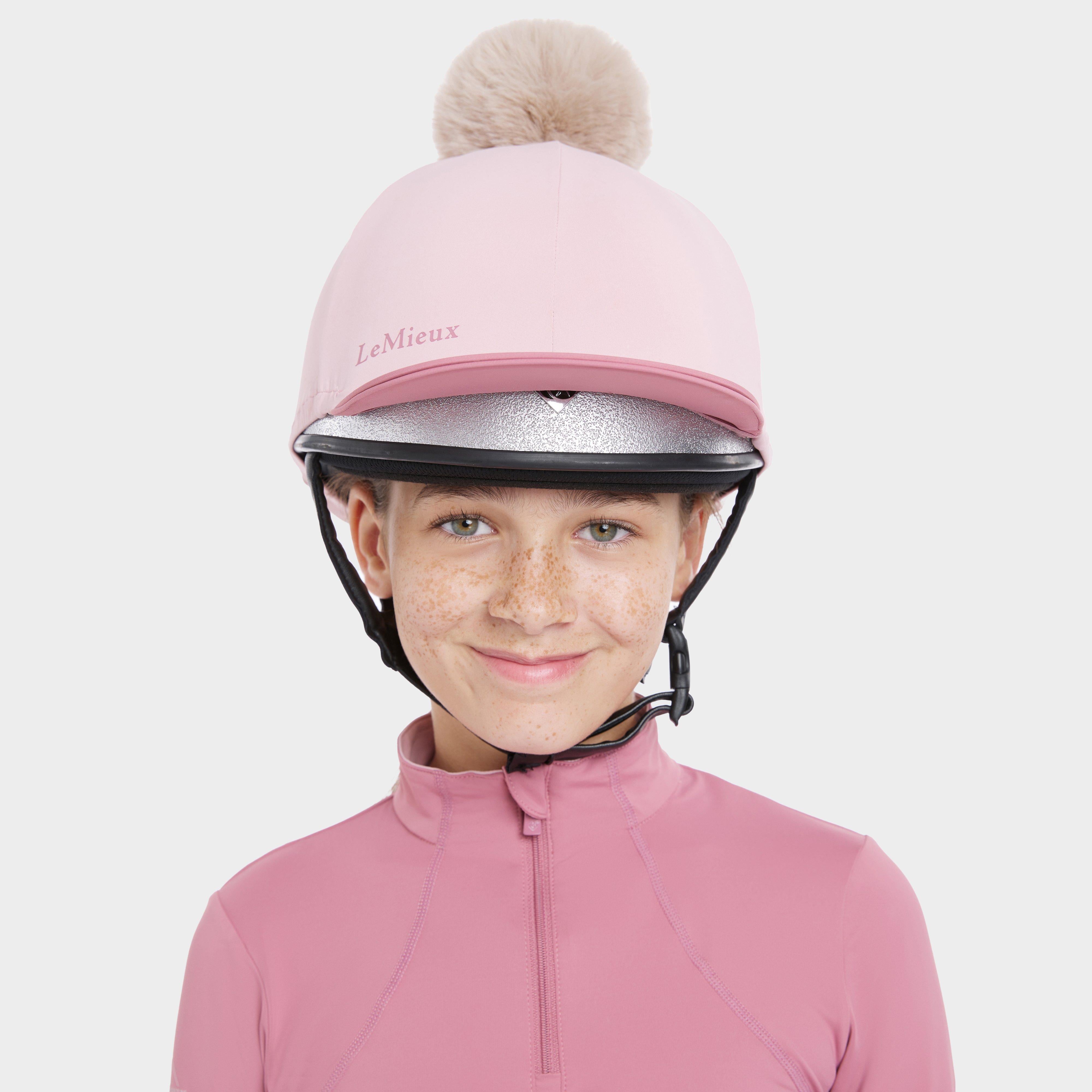 Pom Hat Silk Blossom/Peony