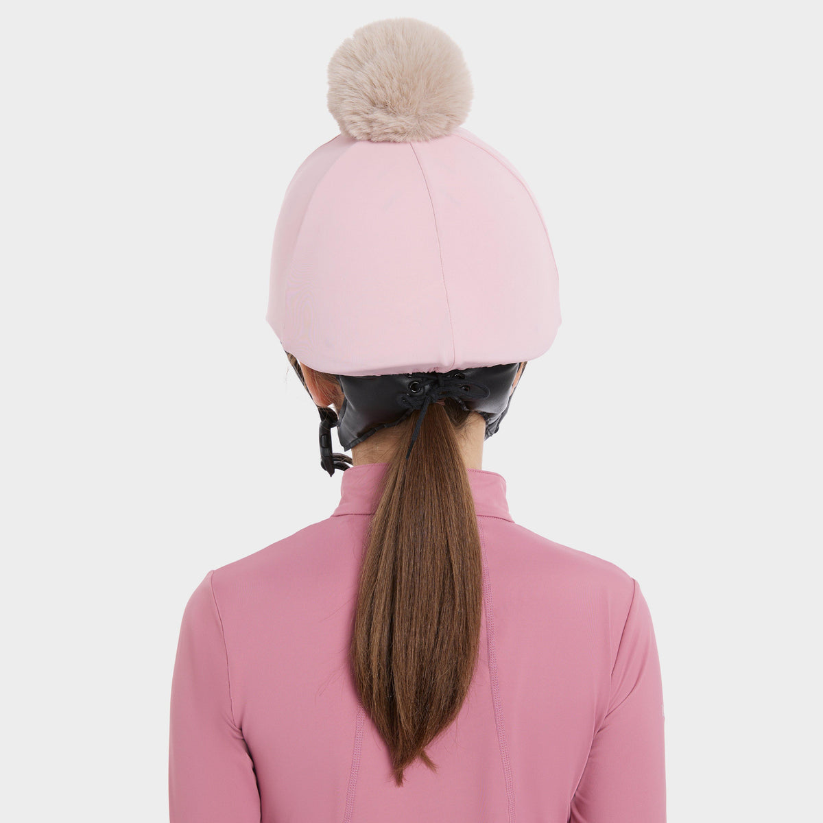 Pom Hat Silk Blossom/Peony