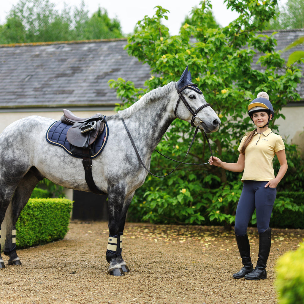 Pom Hat Silk Dusk/Mimosa