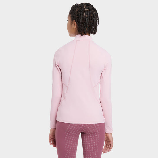 Young Rider Base Layer Blossom