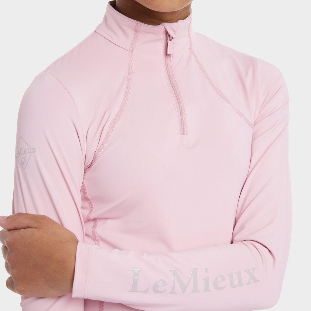 Young Rider Base Layer Blossom