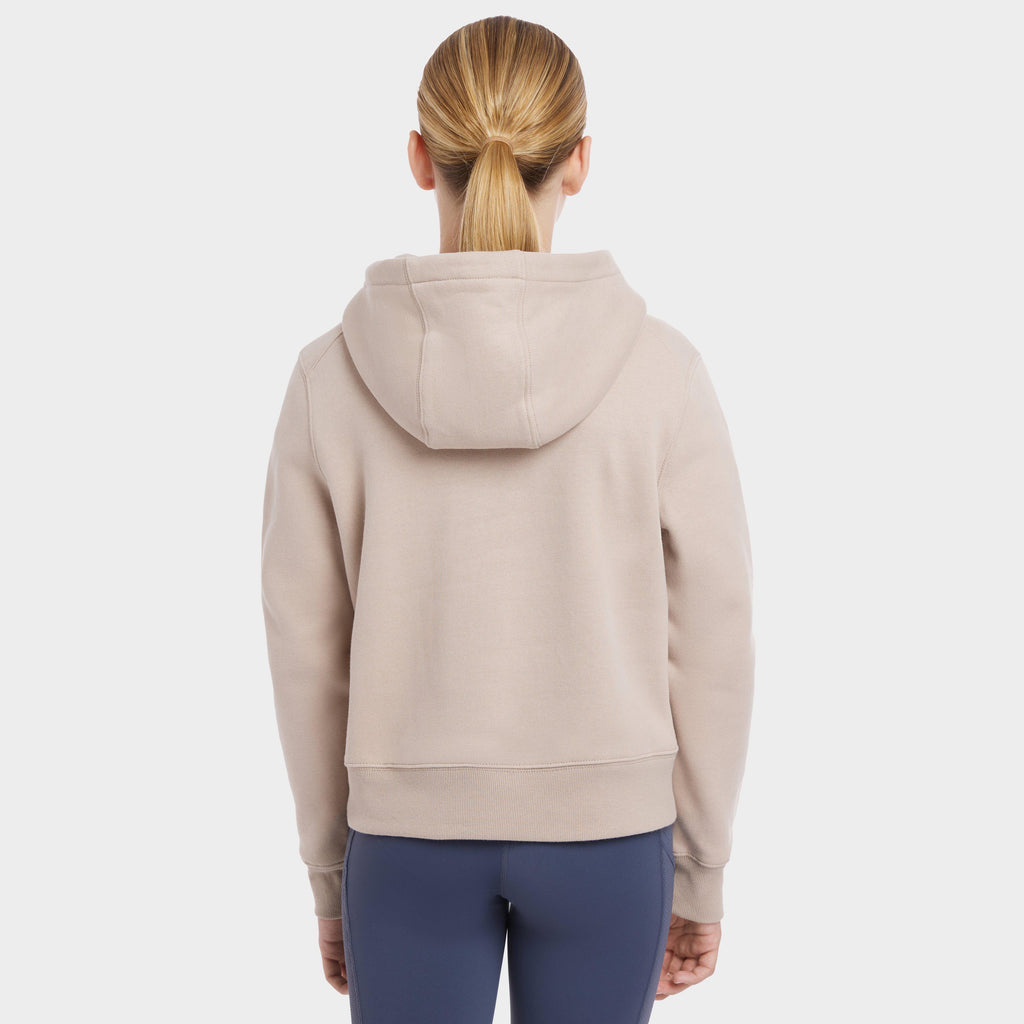 Young Rider Harriet Pop Over Almond