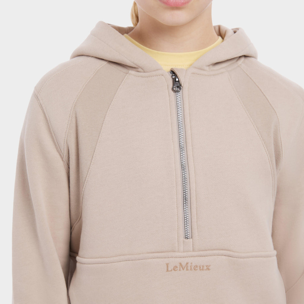 Young Rider Harriet Pop Over Almond